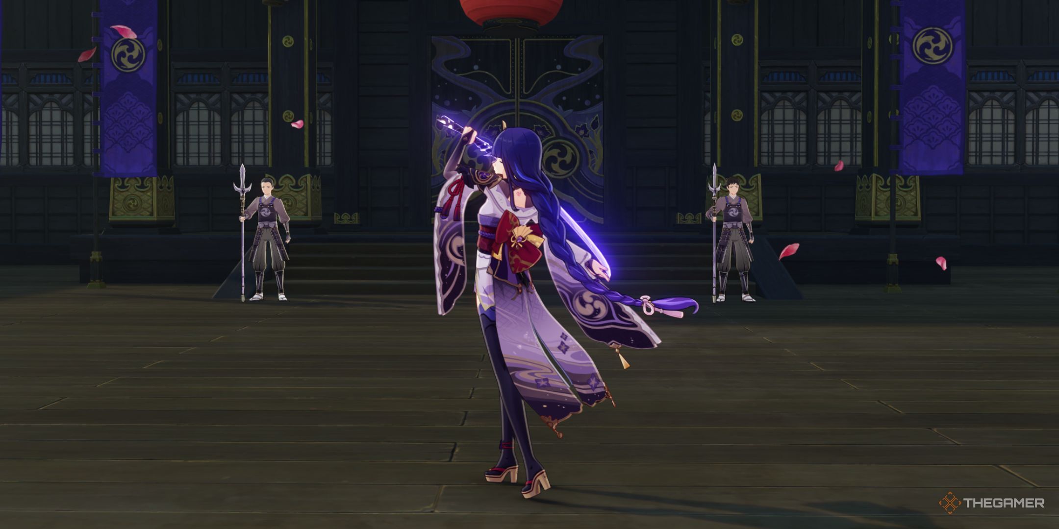 Best Characters For A Hyperbloom Team In Genshin Impact