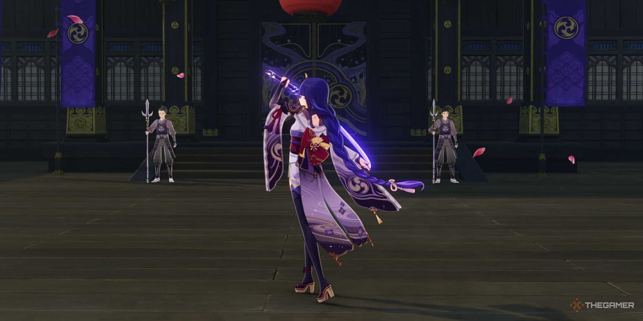 Dynamic Raiden Shogun Poses Best Characters For A Superconduct Team In Genshin Impact