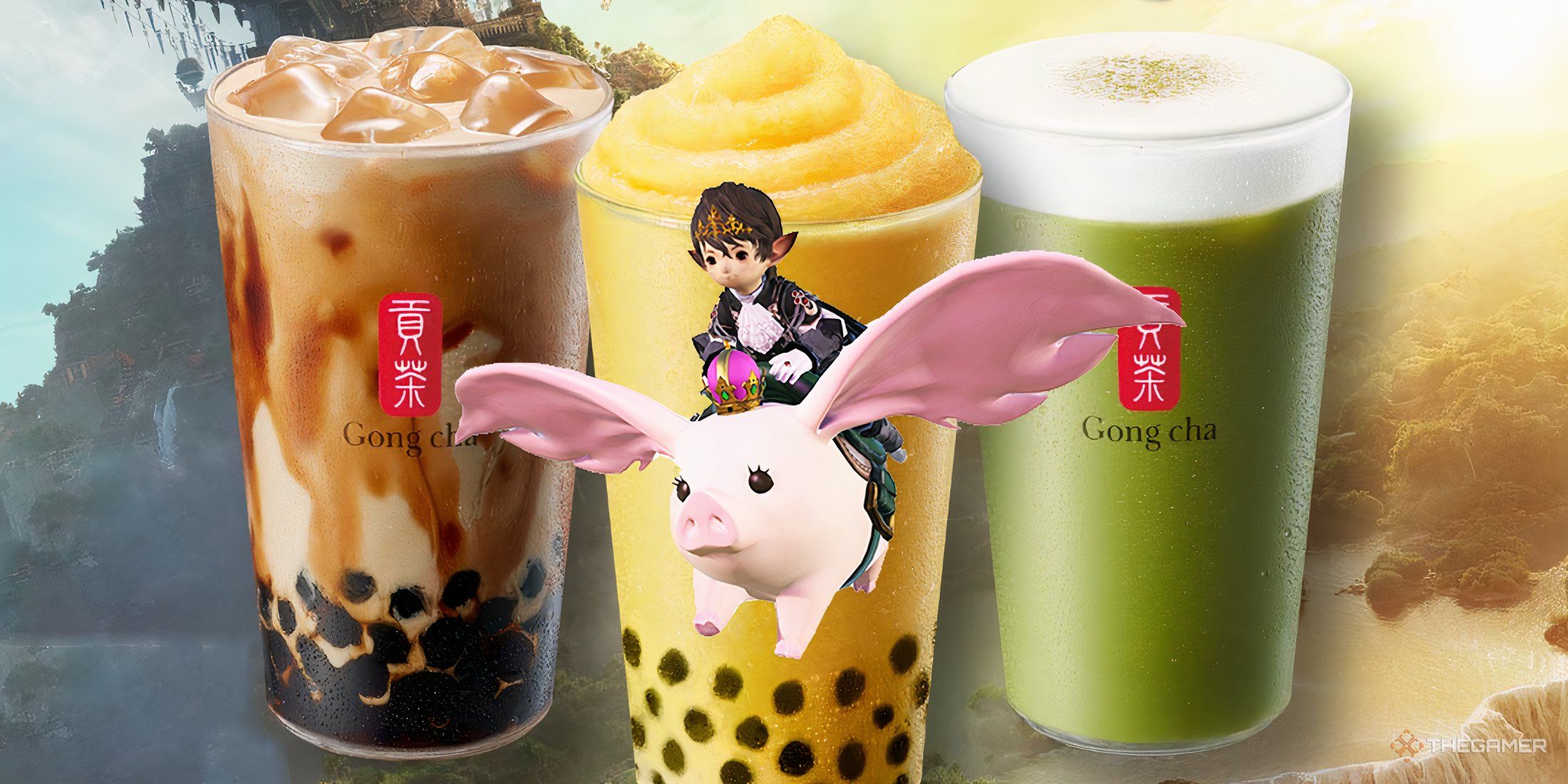 How To Get The Porxie King Mount In FFXIV