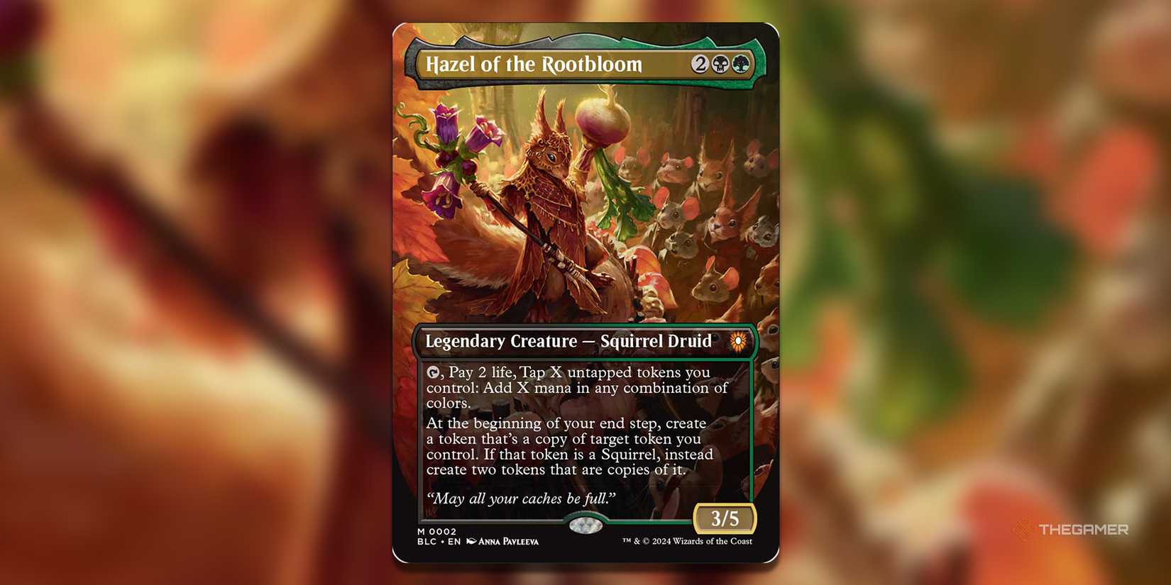 Bloomburrow's Commander Decks, Ranked - Magic: The Gathering Bloomburrow's Commander Decks, Ranked - Magic: The Gathering