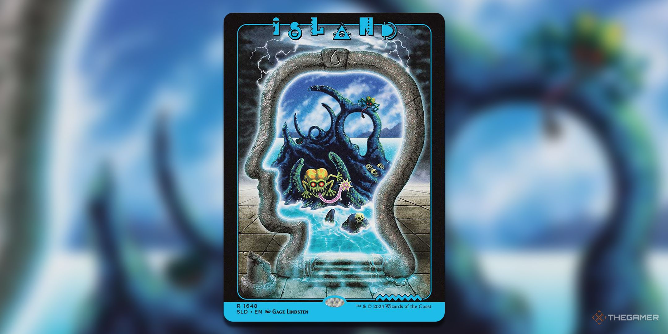 【MTG】Secret Lair x Brain Dead: Lands Magic: The Gathering Announces Secret Lair x Brain Dead