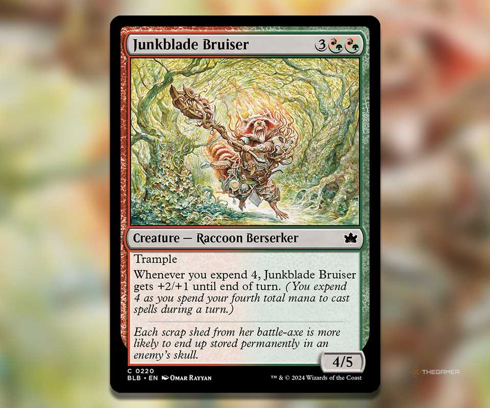 mtg expend cards Yesterday I wanted to make an expend commander that was very complicated, so now, let's go more simple and stick in the colors of expend Gruul! : r/custommagic