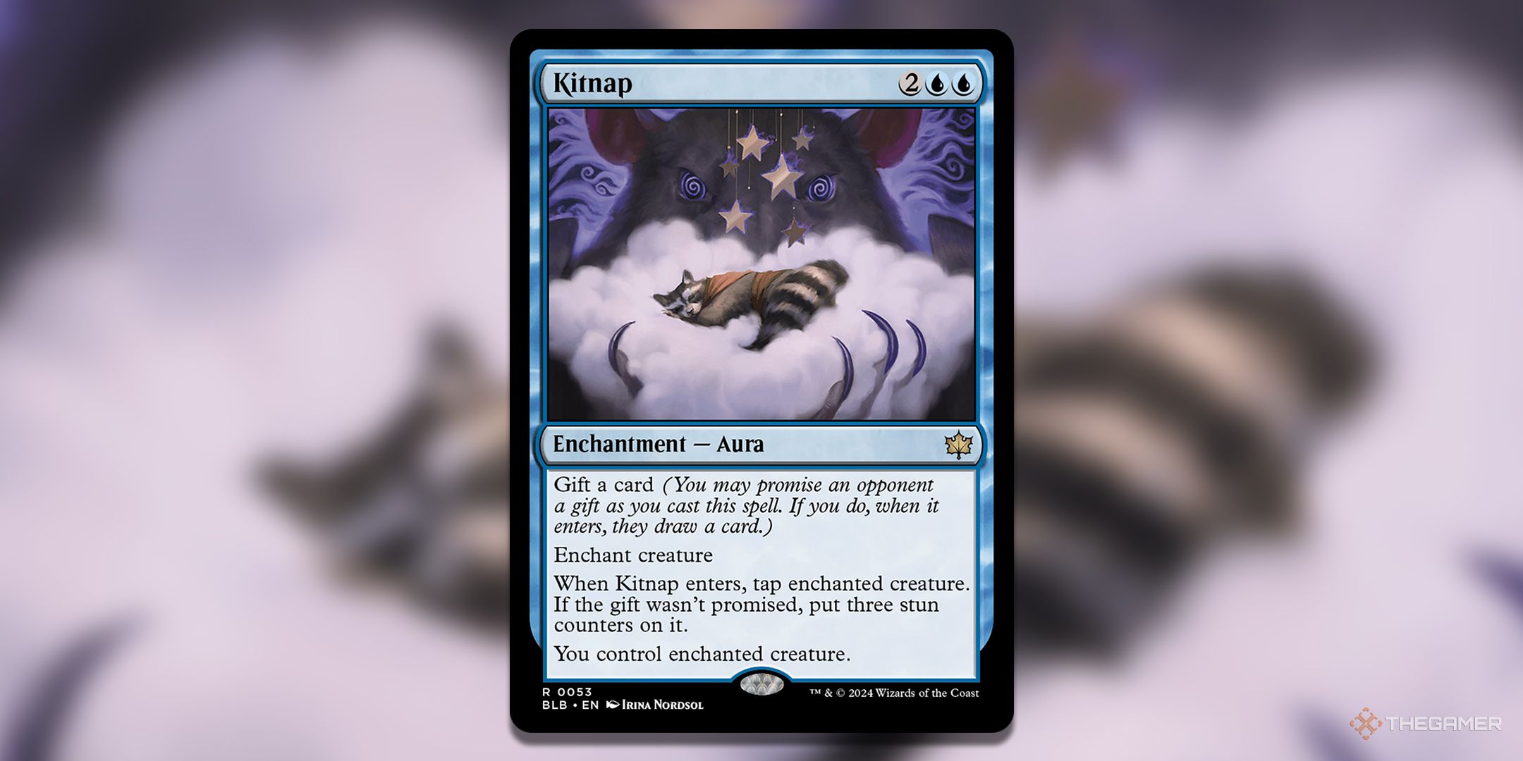 What Is Gifting - How To Use, Best Cards - MTG