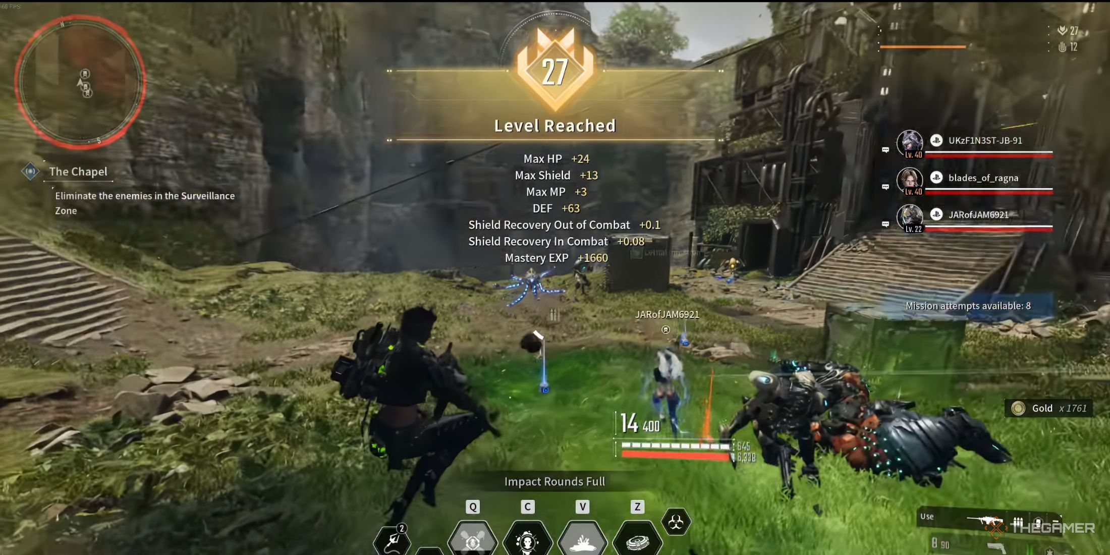 Most Played Multiplayer Games By Player Count