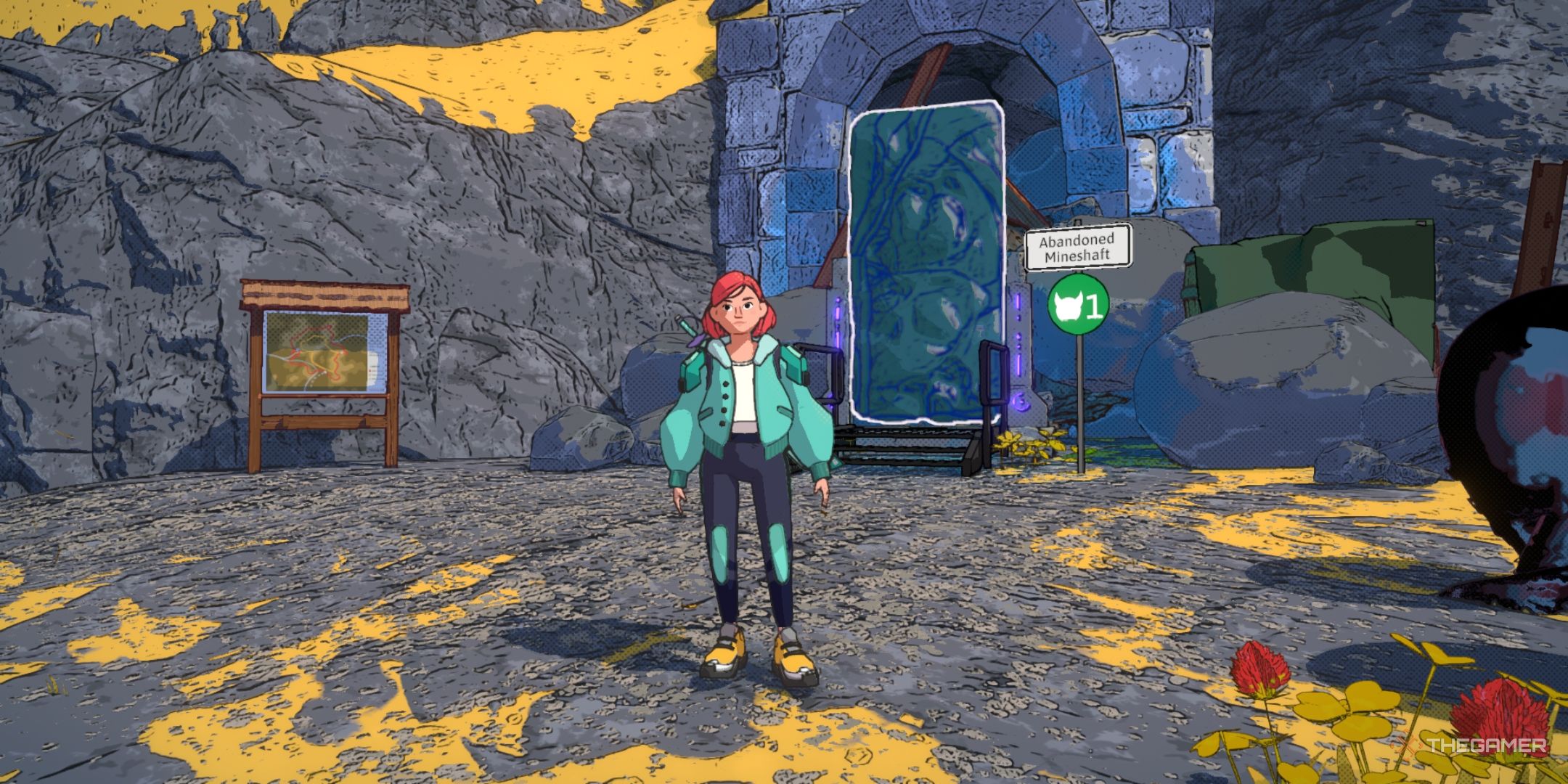 How To Solve The Abandoned Mineshaft Puzzles In Dungeons Of Hinterberg