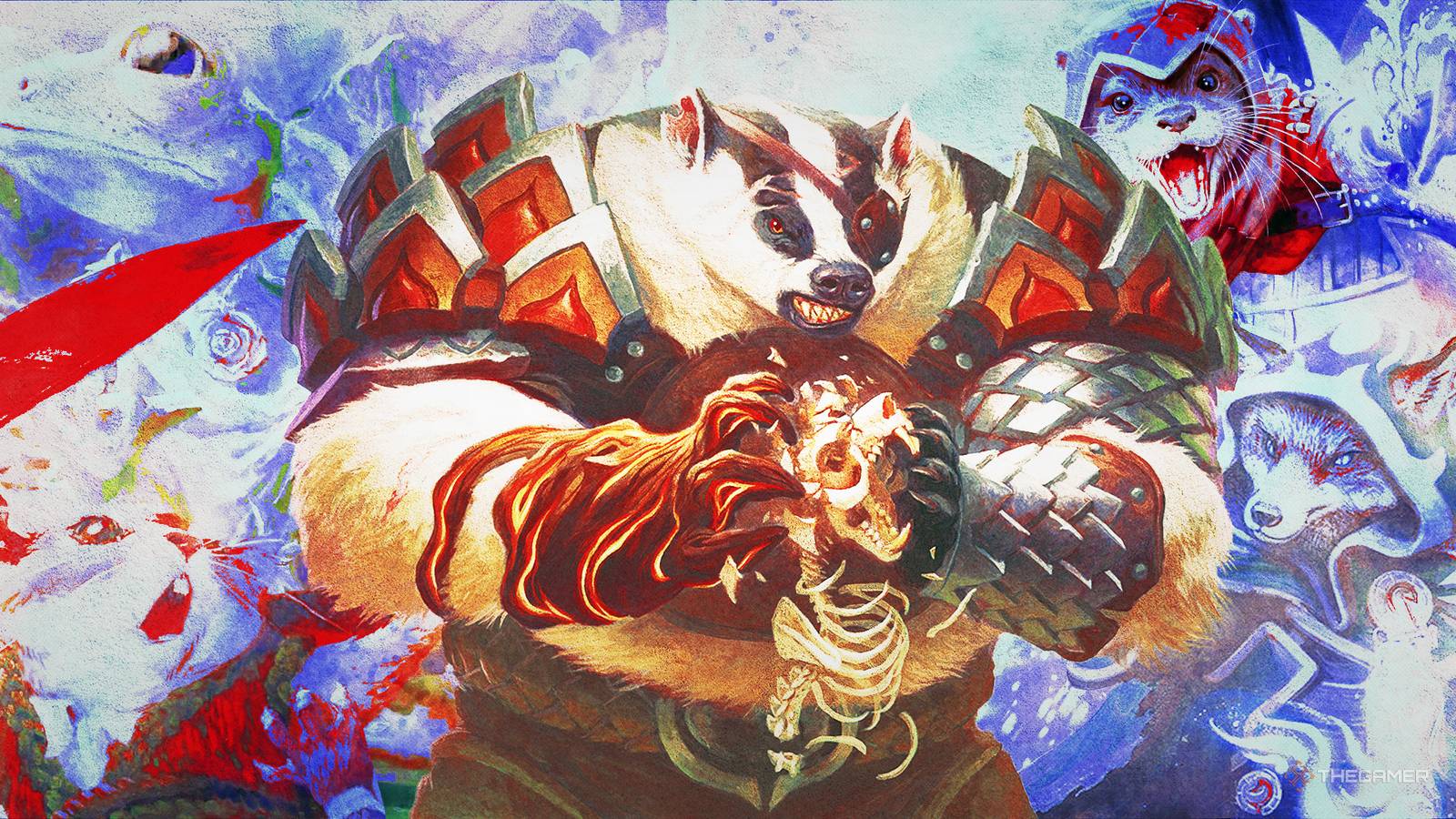 Bloomburrow: Every Card, Special Guest, And Commander Deck - MTG Bloomburrow: Every Card, Special Guest, And Commander Deck - MTG
