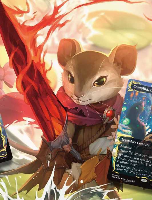 Mtg Rogue Rabbit 10 Best Rabbit Cards In MTG