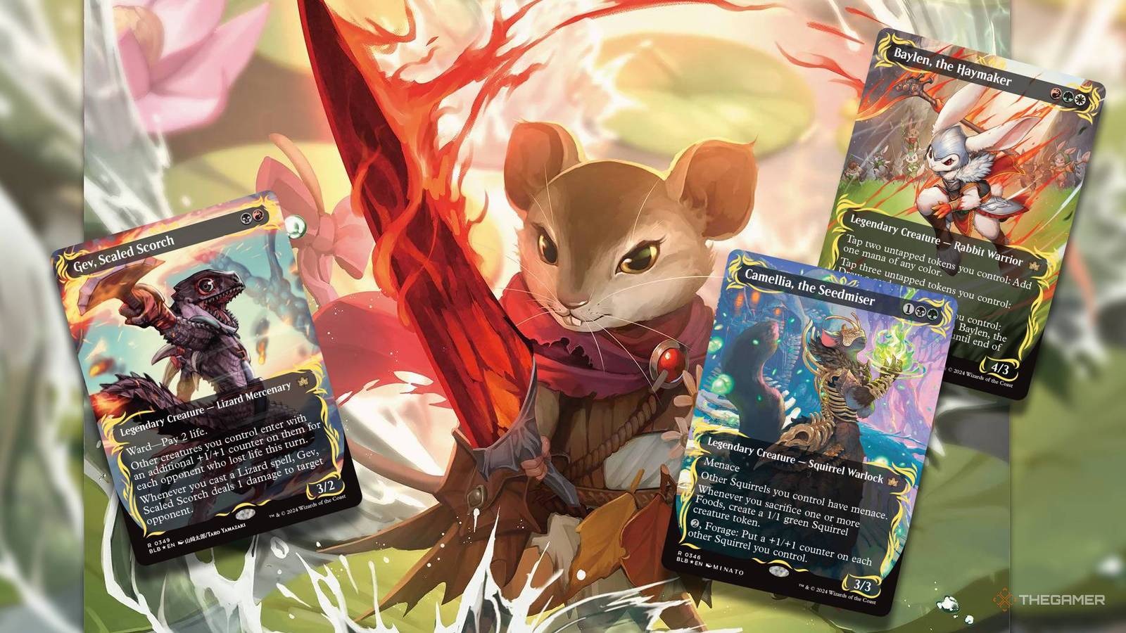 The Most Valuable Cards From Bloomburrow - Magic: The Gathering The Most Valuable Cards From Bloomburrow - Magic: The Gathering