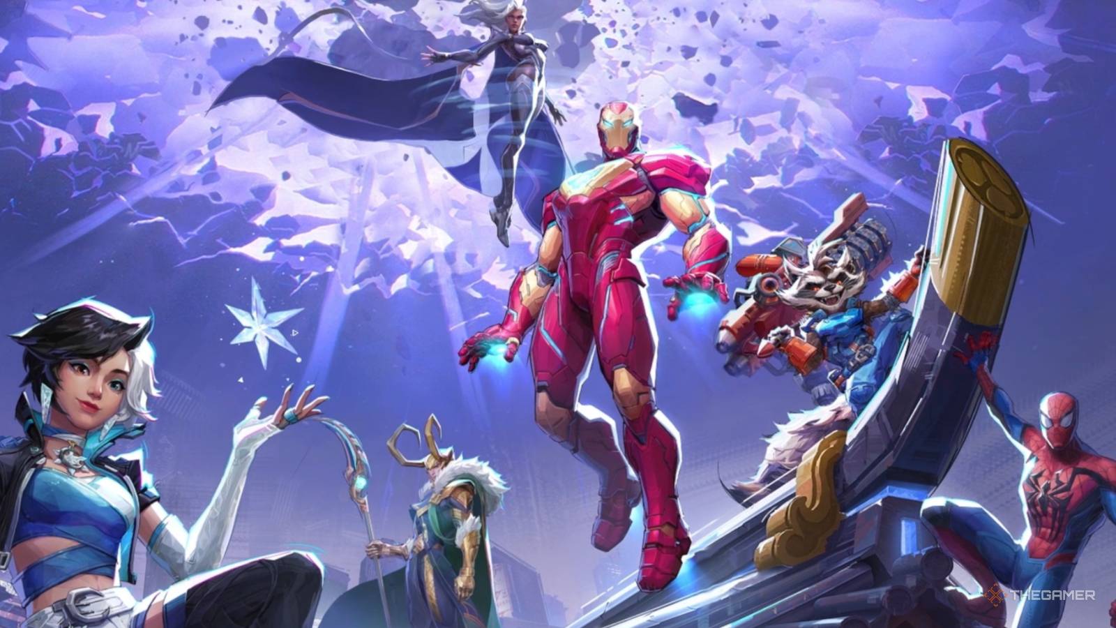 Marvel Rival Starter Beginner Tips And Tricks For Marvel Rivals