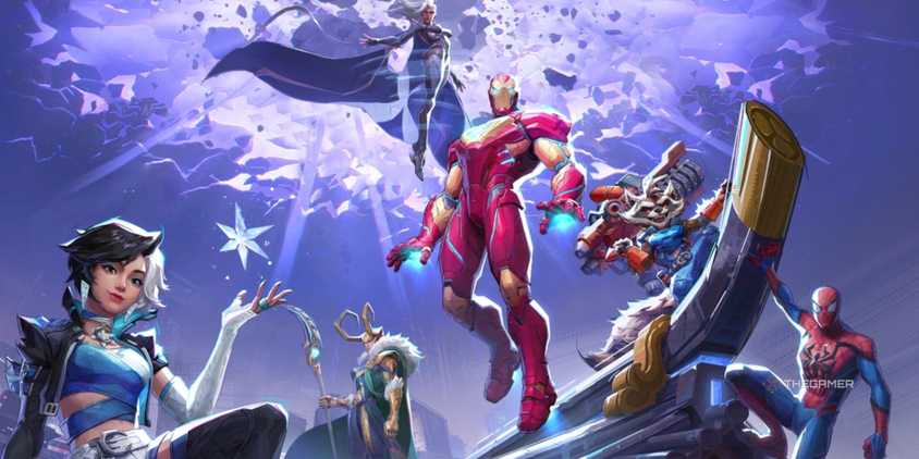 How To Level Up In Marvel Rivals