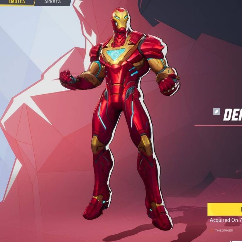 How To Use Emotes In Marvel Rivals