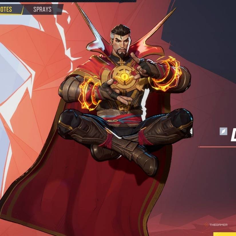 Marvel Rivals Magic Emo How To Use Emotes In Marvel Rivals