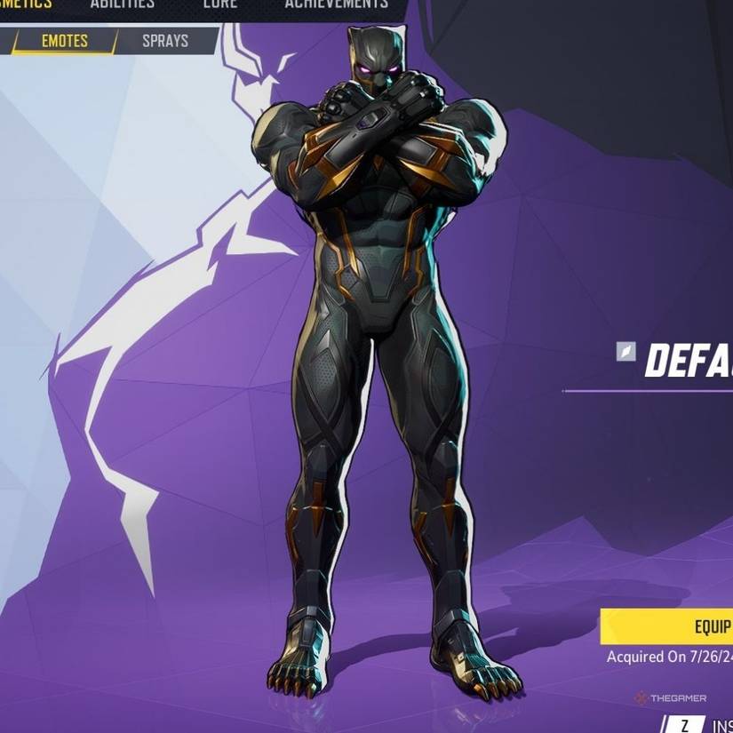 How To Use Emotes In Marvel Rivals