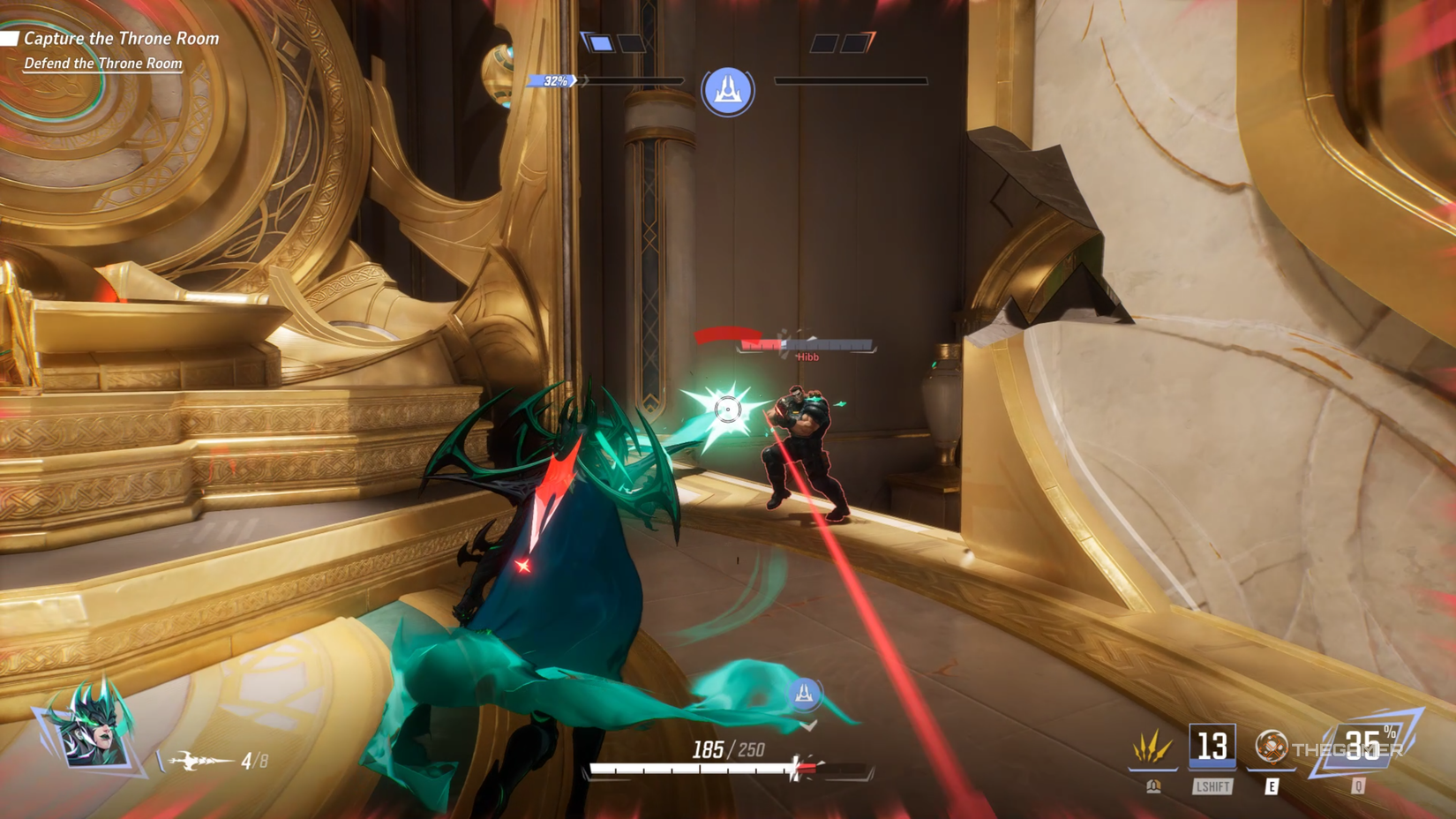 How To Play As Hela In Marvel Rivals