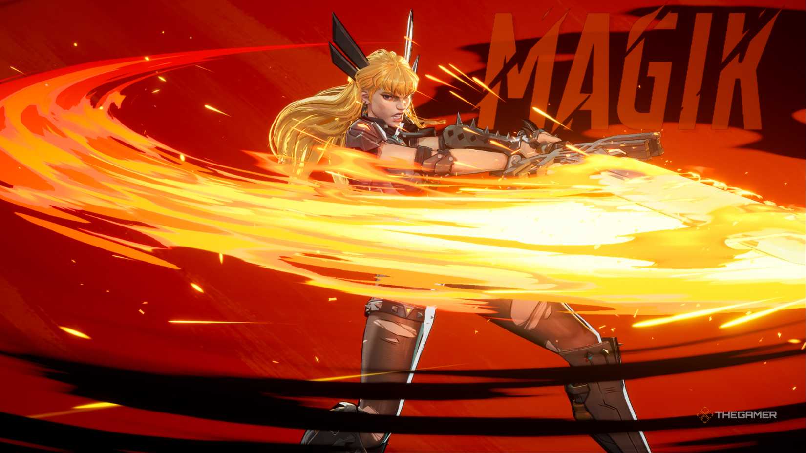 Magik Marvel Rivals Wallpaper