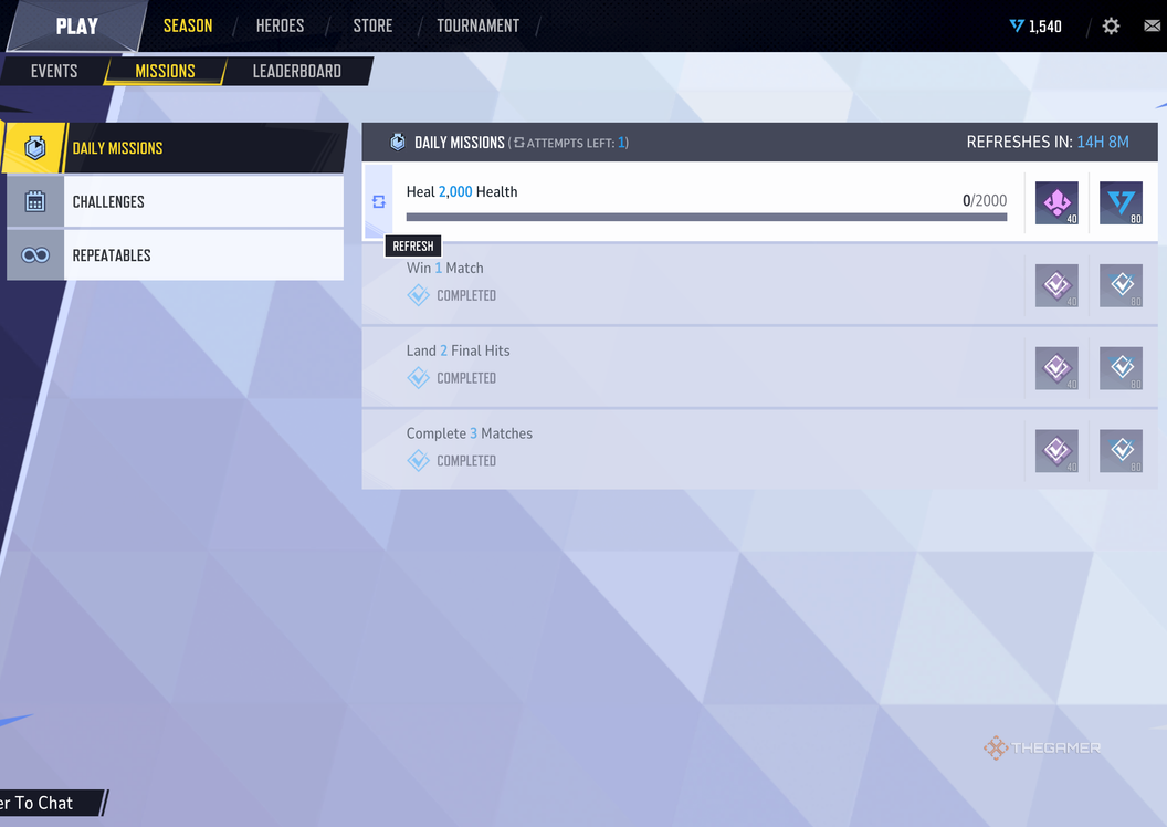 Marvel Rivals Missions Beginner Tips And Tricks For Marvel Rivals