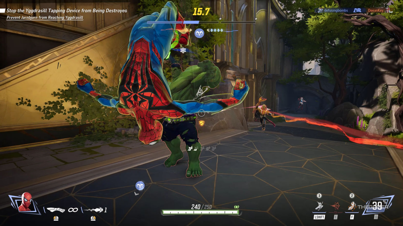 Marvel Rivals Spoder Man Marvel-Rivals-Spider-Man-Get-Over-Here