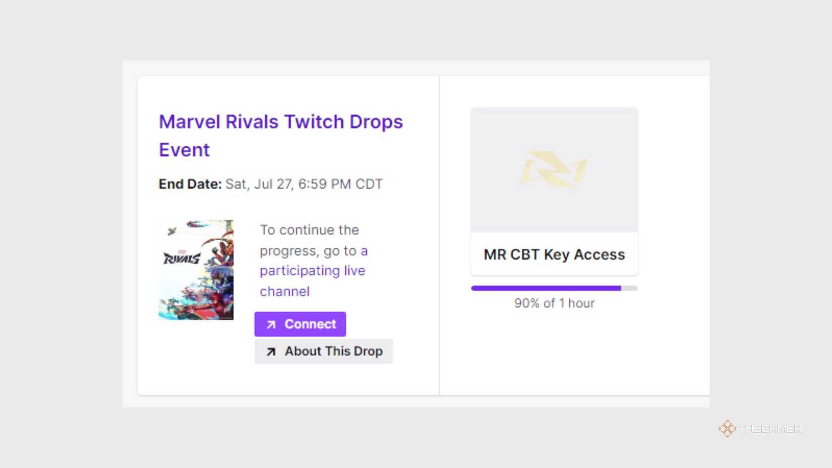 How To Get A Beta Code In Marvel Rivals
