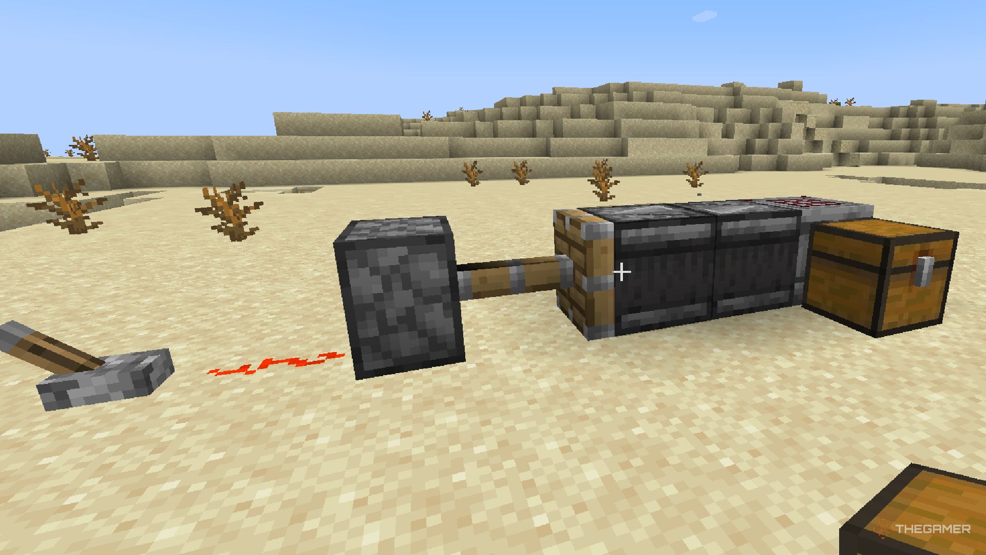 How To Use A Crafter In Minecraft