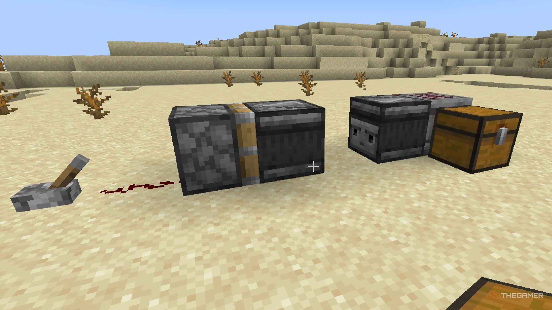 How To Use A Crafter In Minecraft