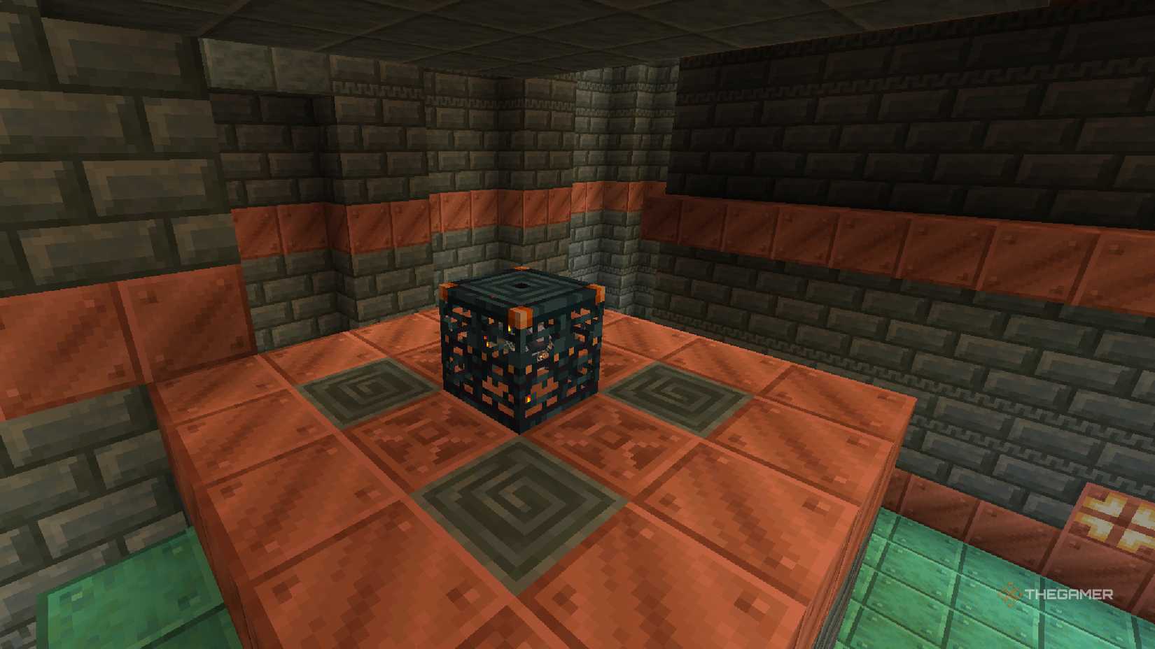 How To Clear Trial Chambers And Vaults In Minecraft