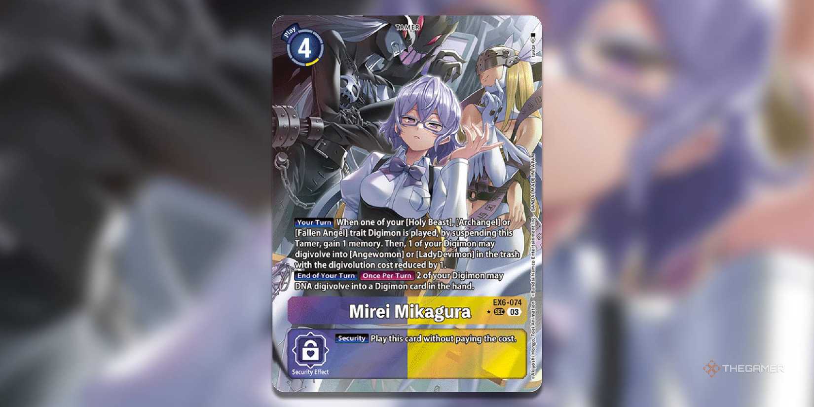 The Most Valuable Cards From EX06: Infernal Ascension - Digimon Card Game