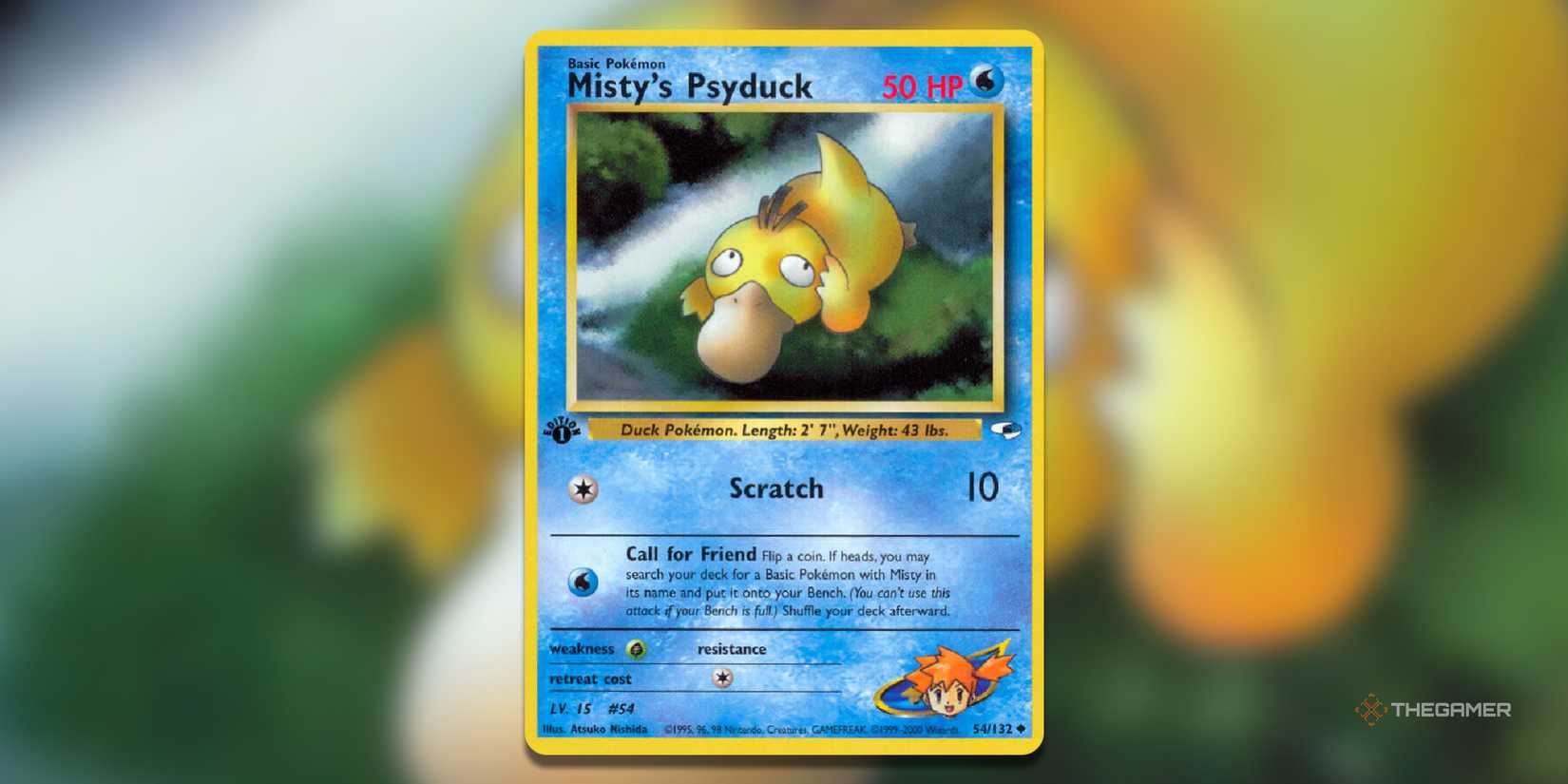 The 12 Most Valuable Psyduck Cards From The Pokemon TCG The 12 Most Valuable Psyduck Cards From The Pokemon TCG