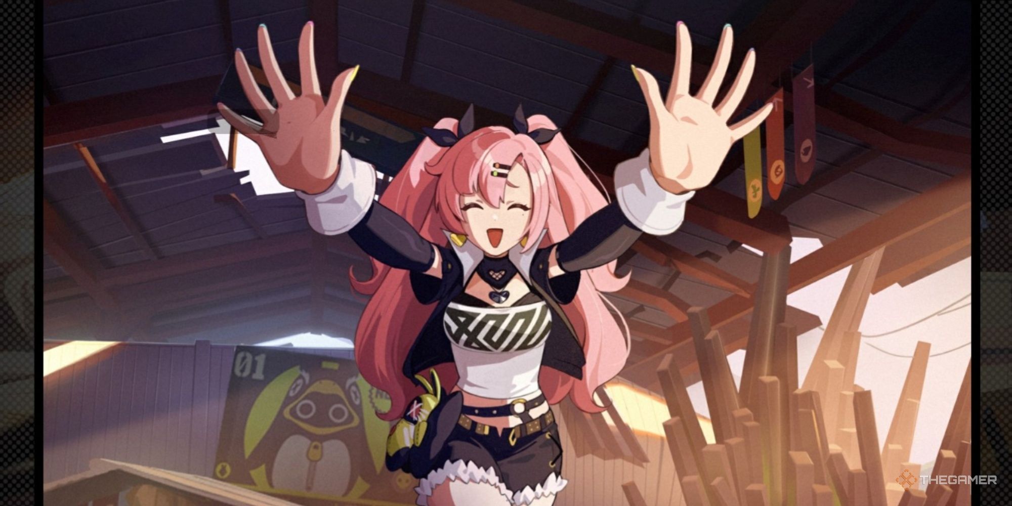 zzz All Item | エブリデイ Z/X Life!