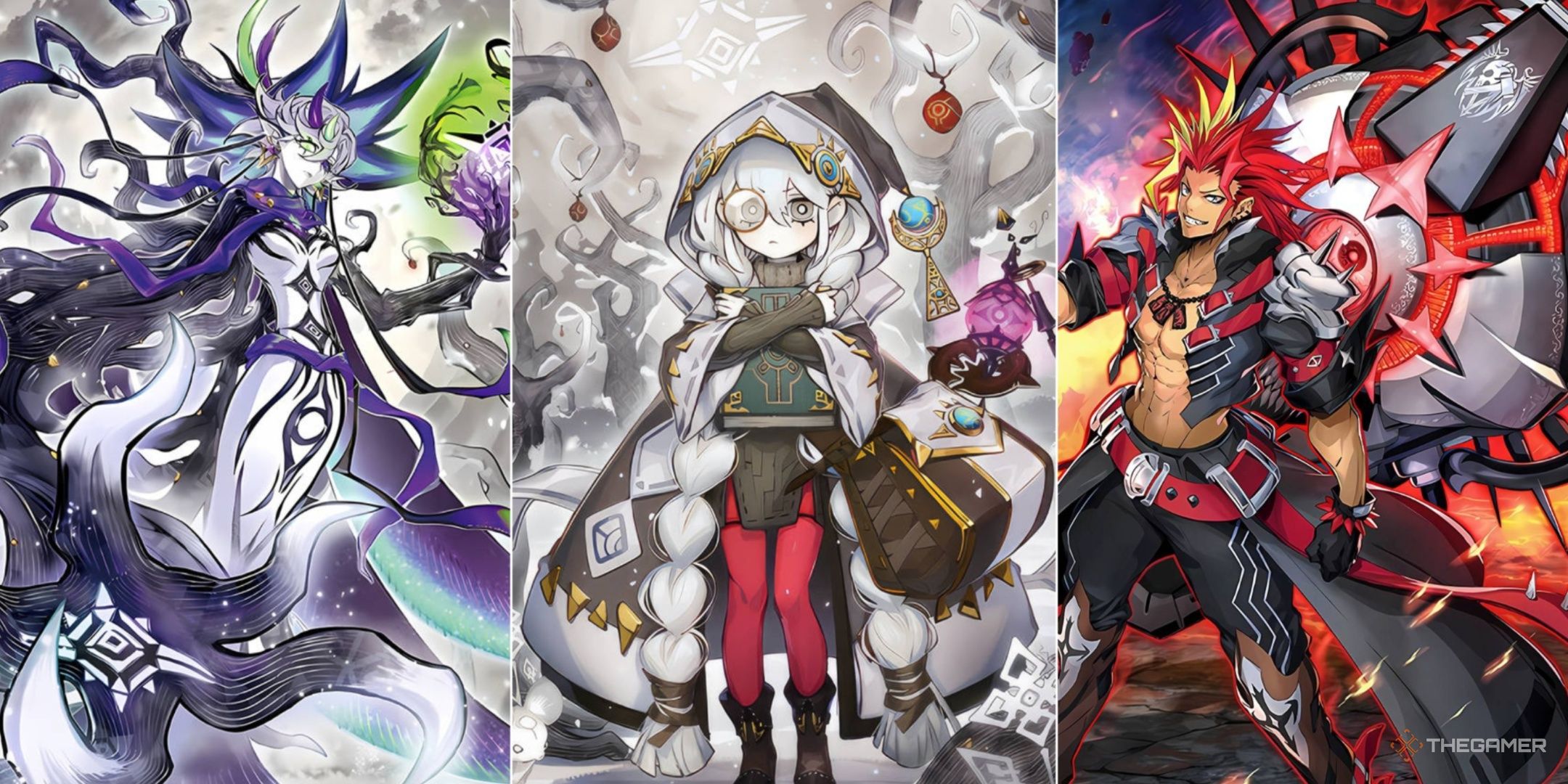 infinite forbidden booster box card list the Yu-Gi-Oh! Forbidden No More: Infinite Possibilities Await in Infinite Forbidden! Each pack is a ticket to a world where the only limit is your imaginationand maybe your opponents trap cards What should be in the