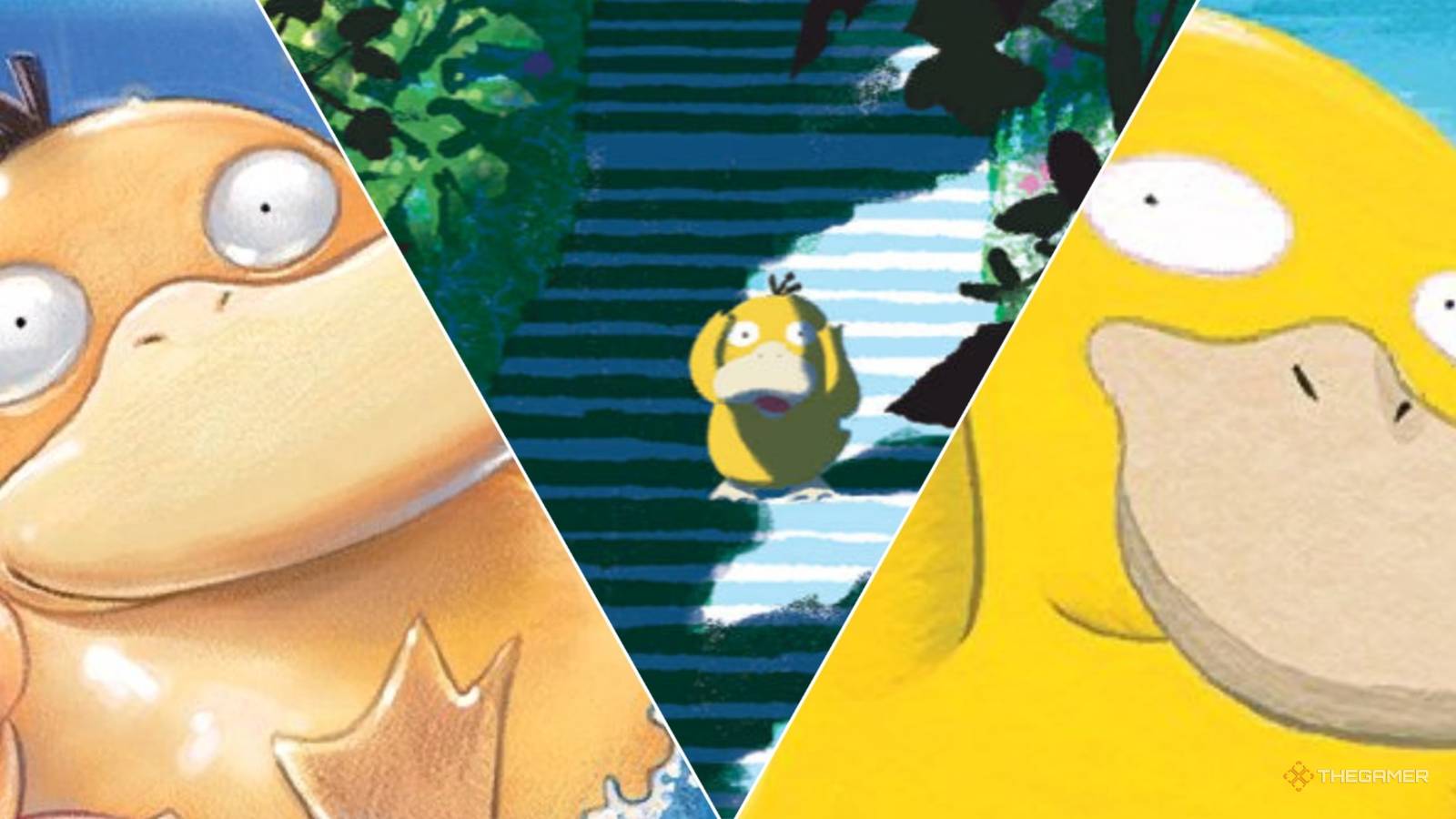 The 12 Most Valuable Psyduck Cards From The Pokemon TCG The 12 Most Valuable Psyduck Cards From The Pokemon TCG