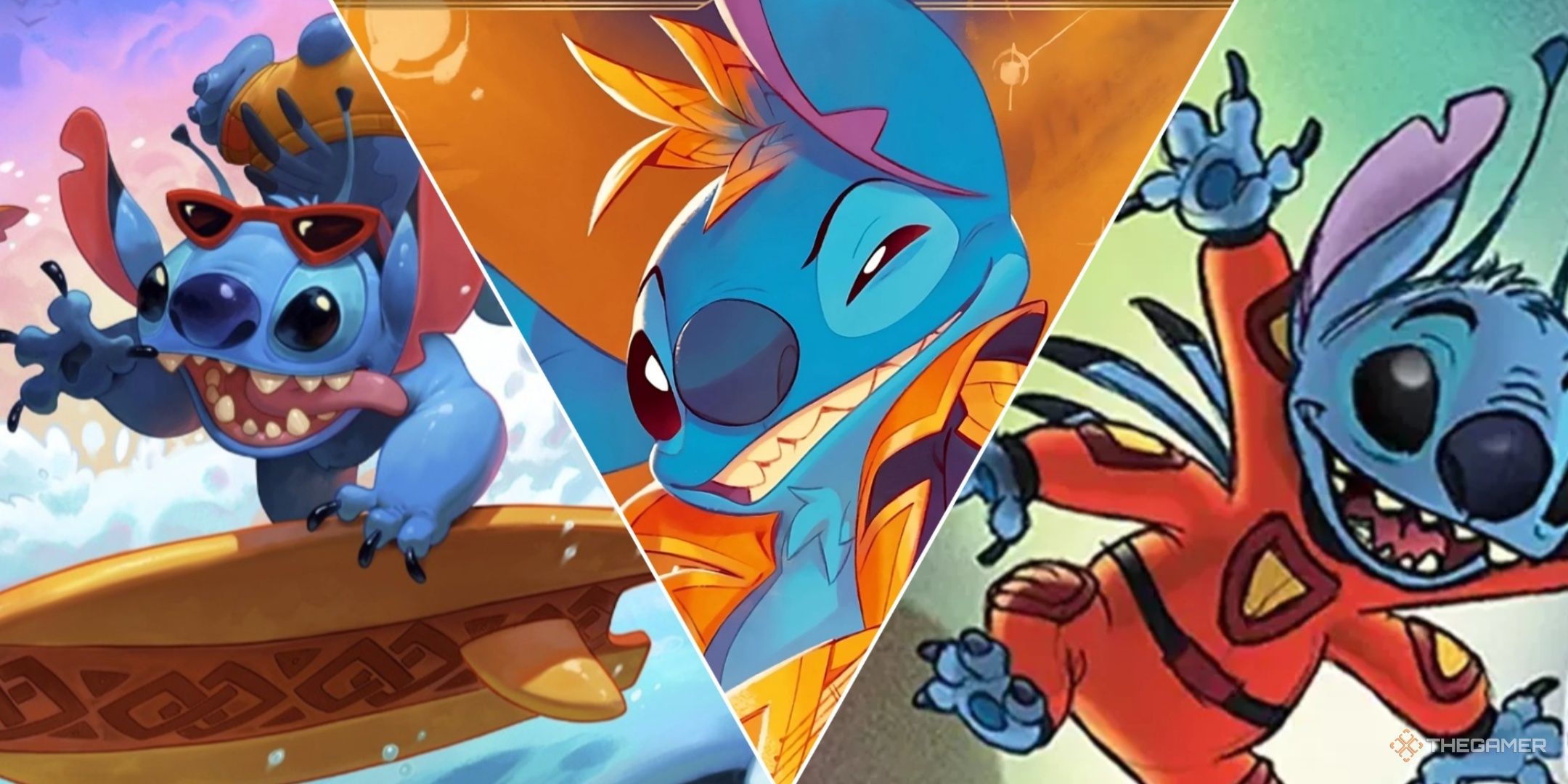 The Most Valuable Stitch Cards In Disney Lorcana