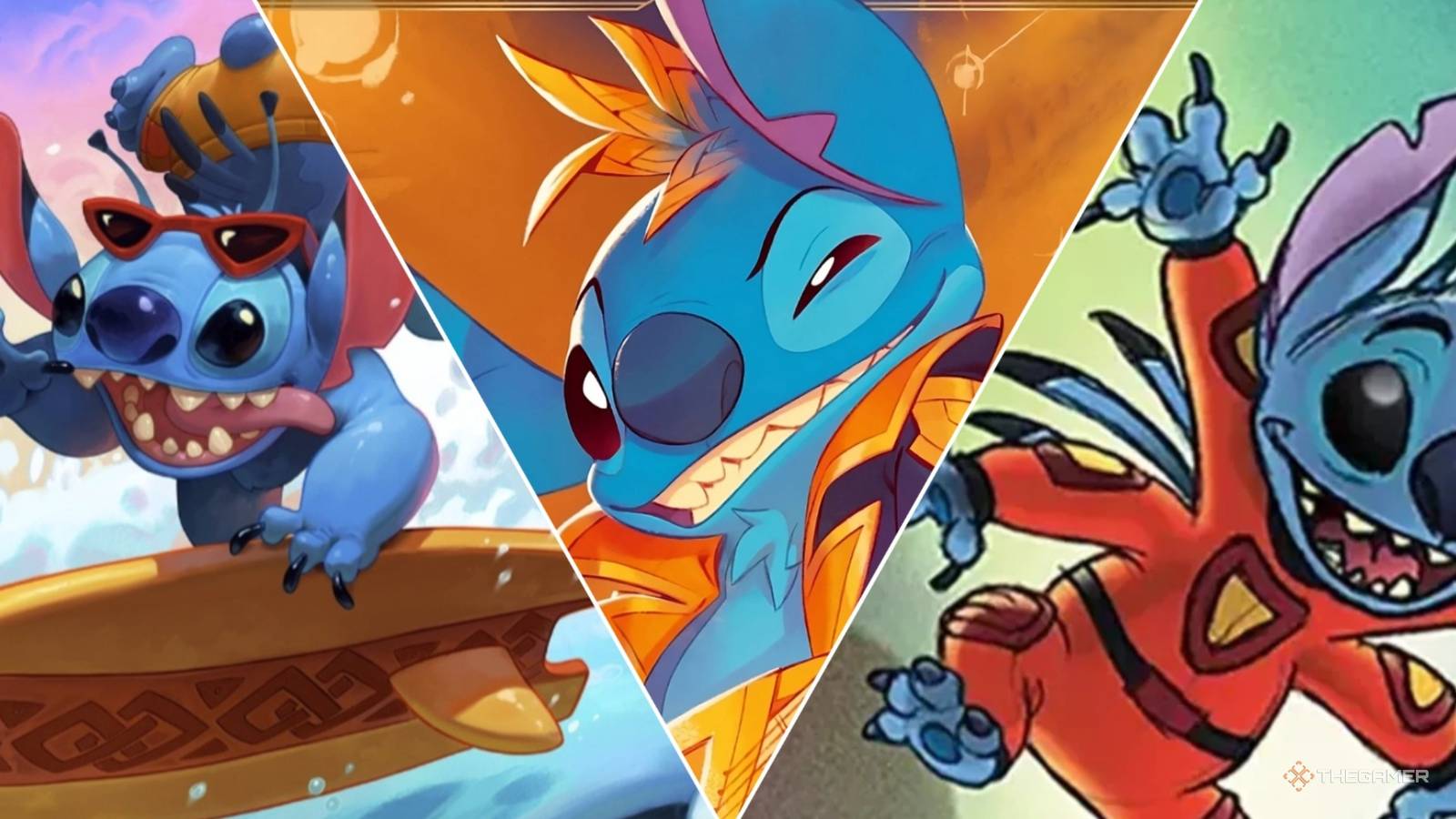 Disney Lorcana Disney Lorcana