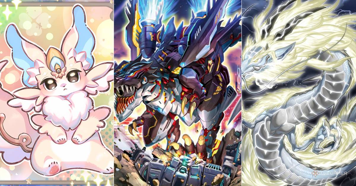 The Best Budget Decks In Yu-Gi-Oh! The Best Budget Decks In Yu-Gi-Oh!