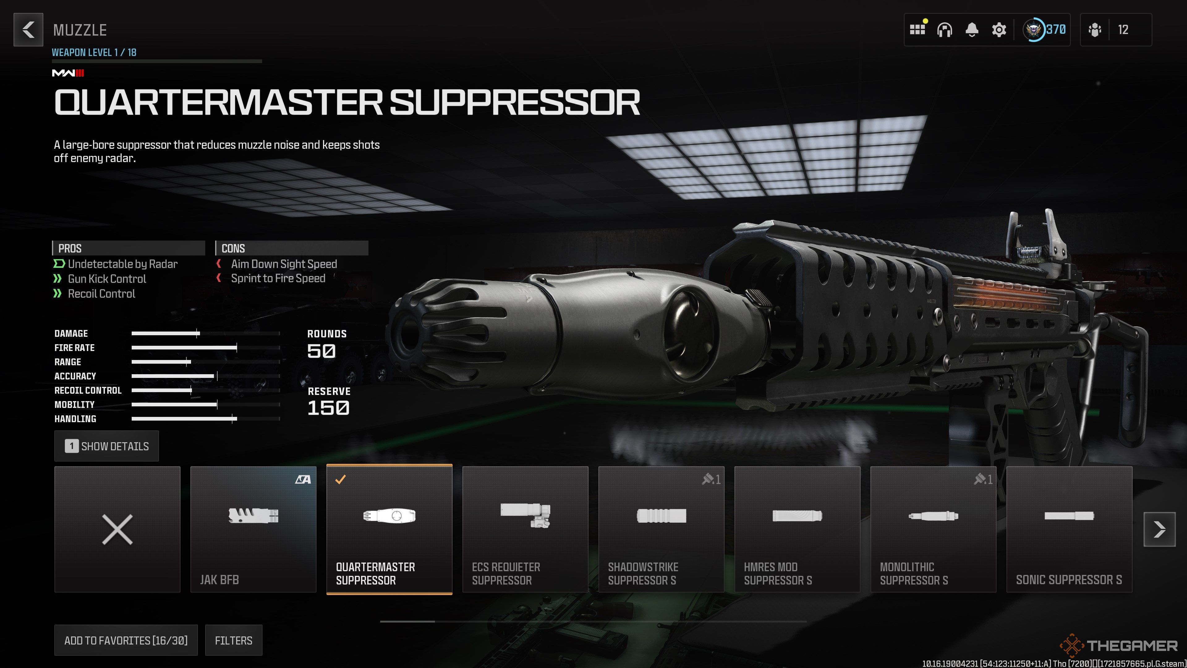 The Best Static-HV Builds In MW3
