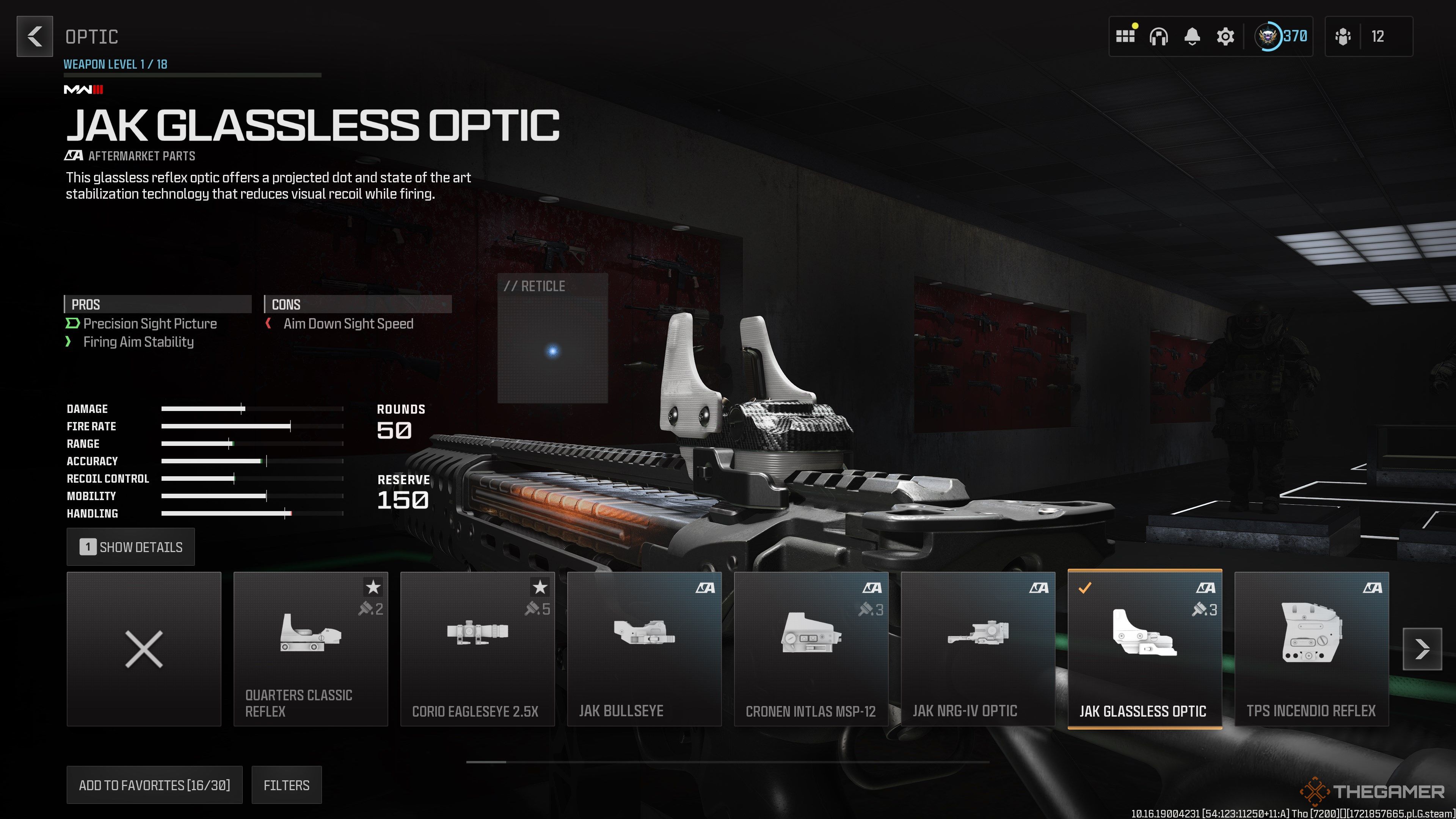 The Best Static-HV Builds In MW3