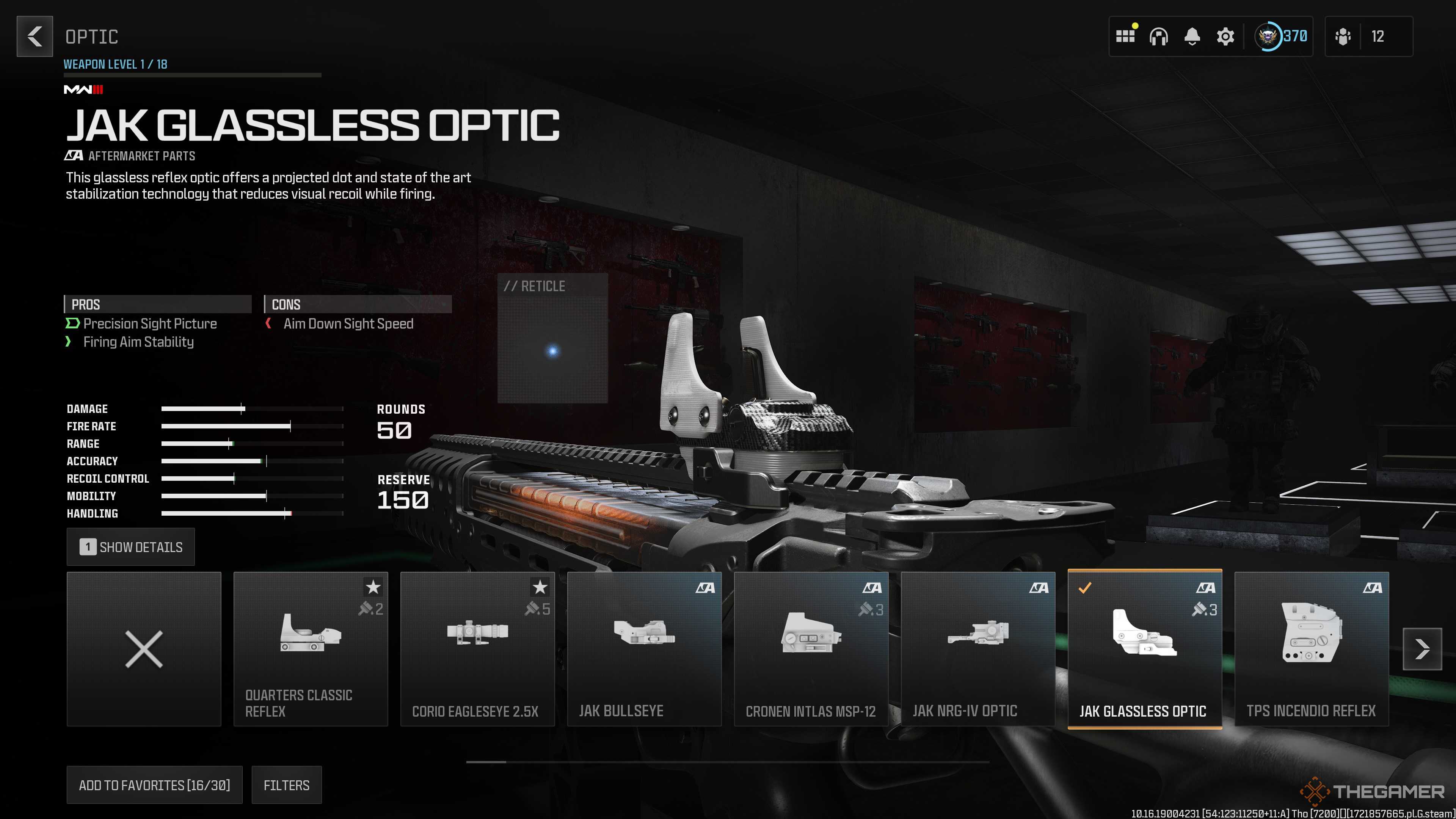Static Hv Build Ryda The Best Static-HV Builds In MW3