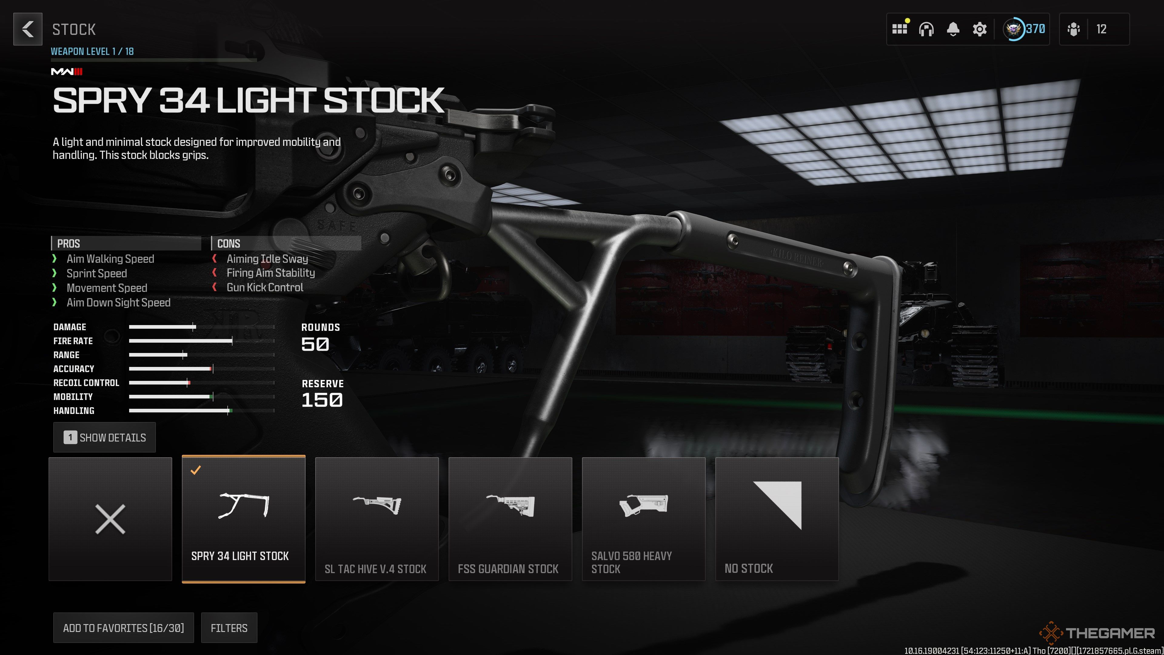 The Best Static-HV Builds In MW3