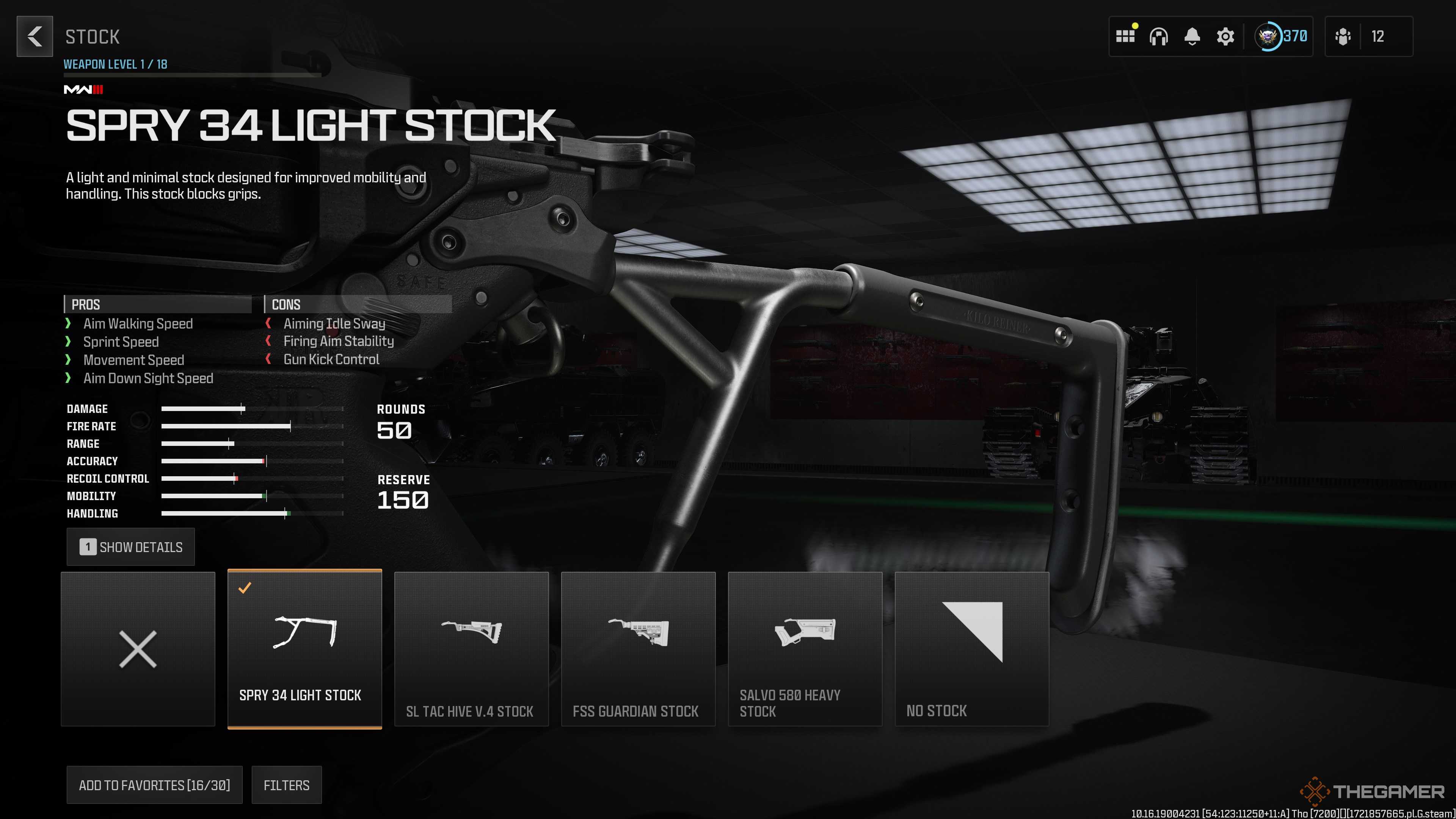 Static Hv Build Ryda The Best Static-HV Builds In MW3