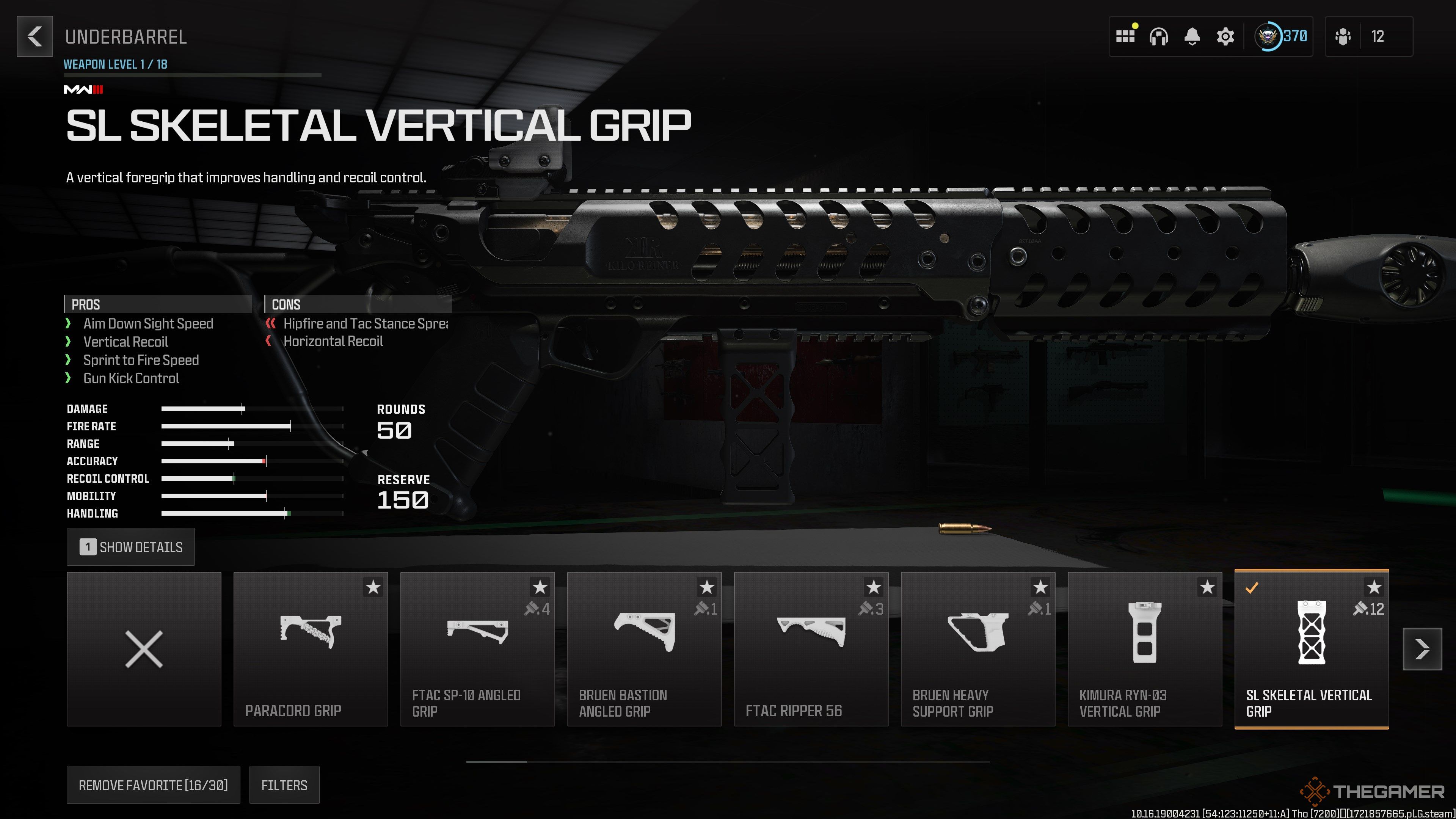 The Best Static-HV Builds In MW3
