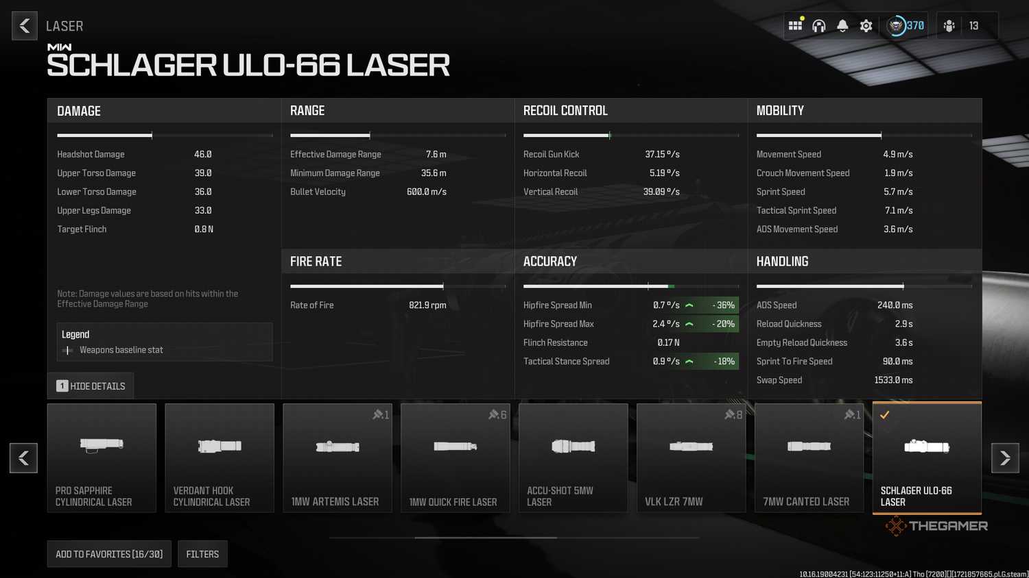 Cod Static Hv The Best Static-HV Builds In MW3