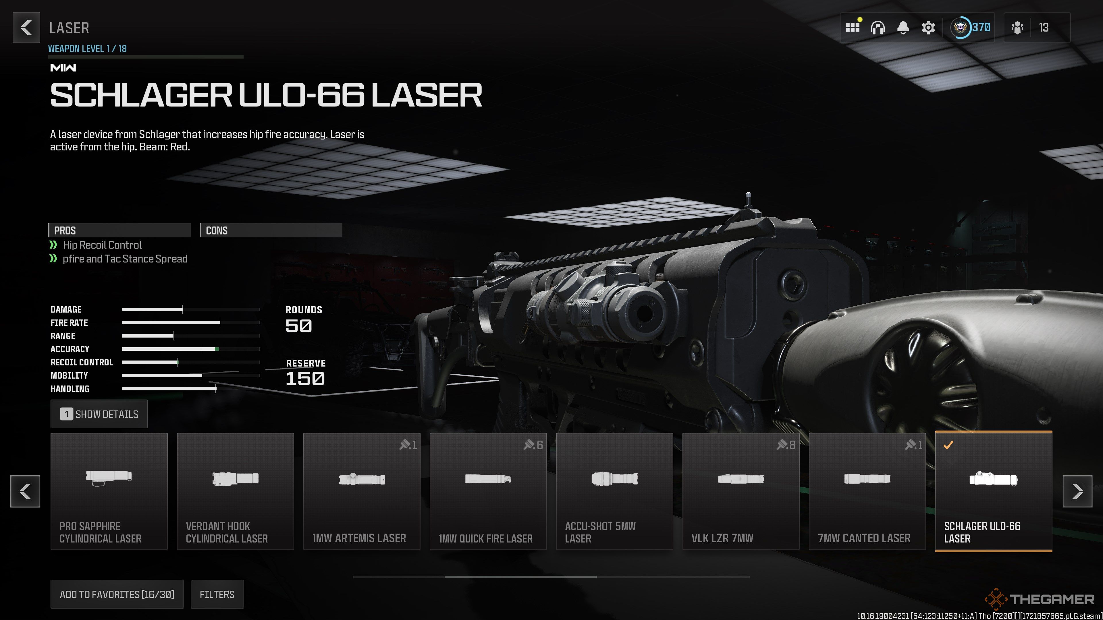 The Best Static-HV Builds In MW3