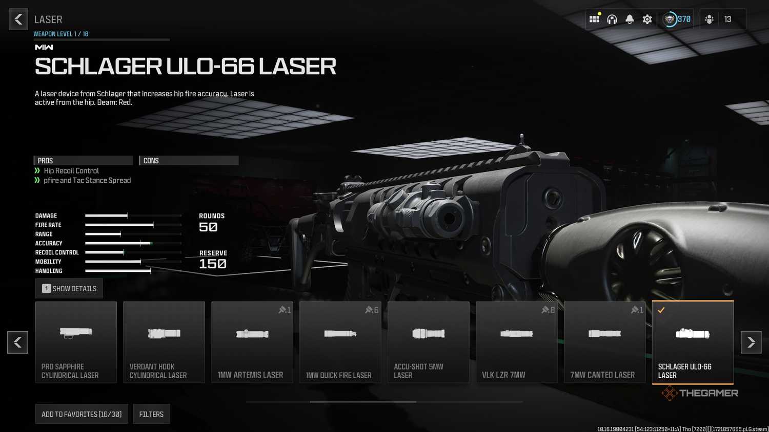 Static Hv Build Ryda The Best Static-HV Builds In MW3