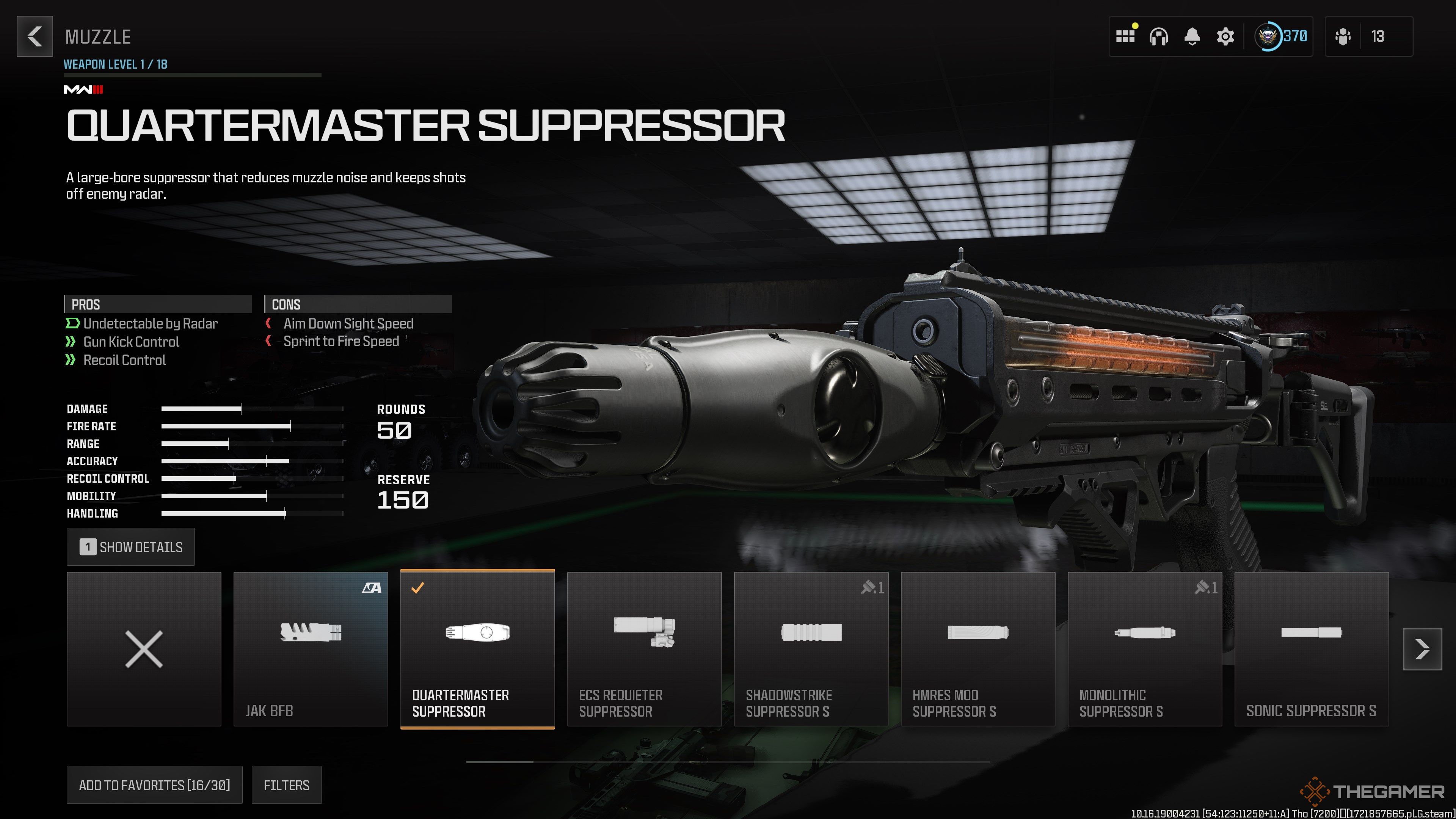 The Best Static-HV Builds In MW3