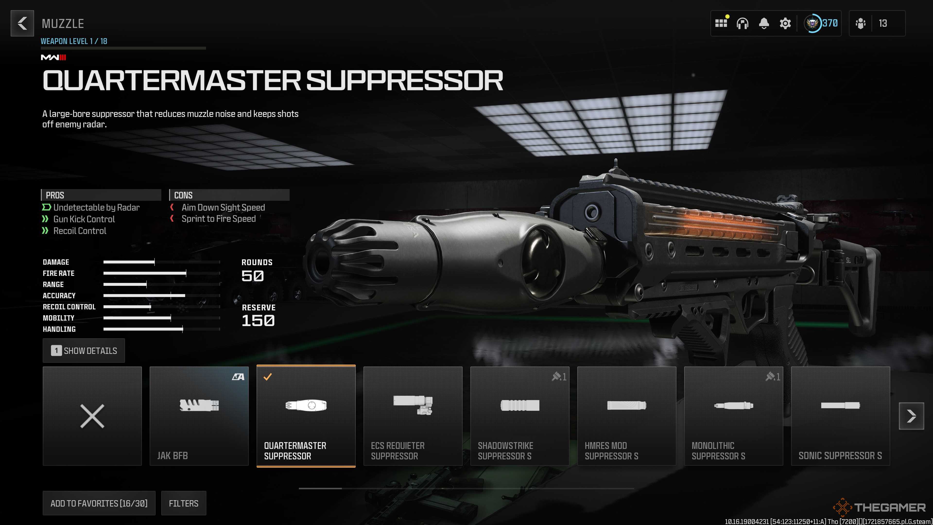 Static Hv Build Ryda The Best Static-HV Builds In MW3