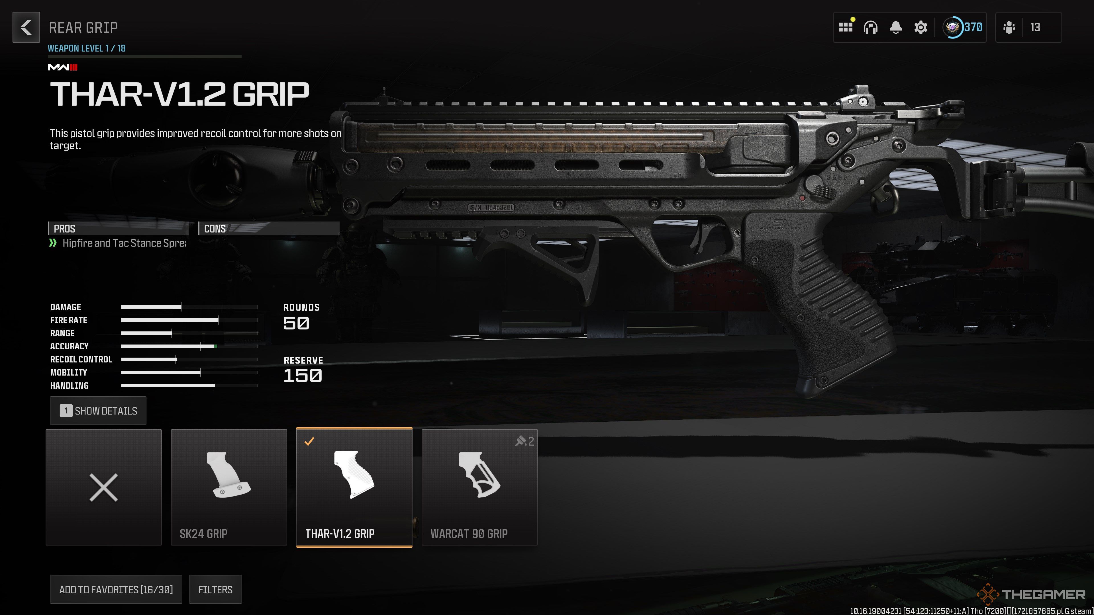 The Best Static-HV Builds In MW3