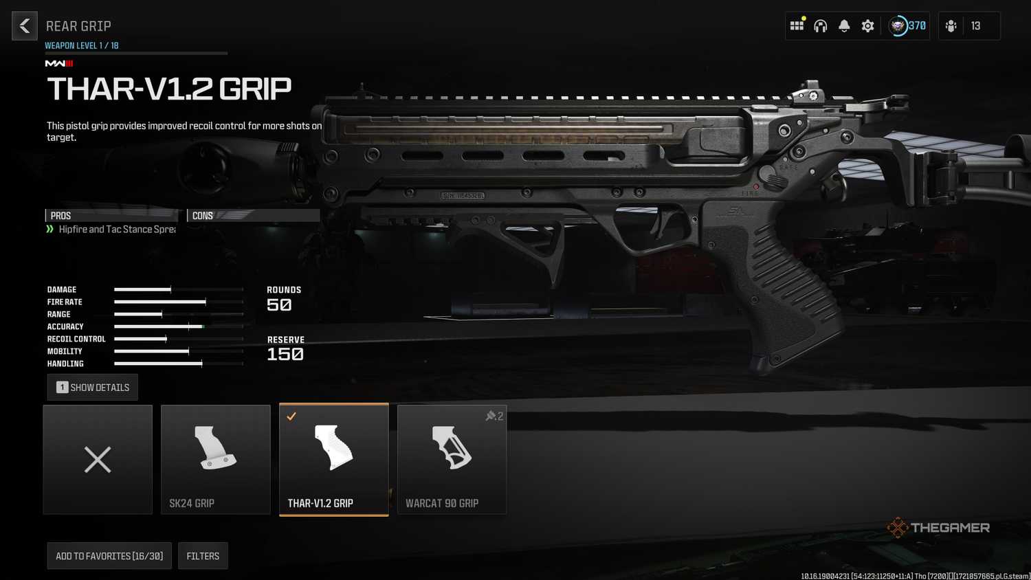 Static Hv Build Ryda The Best Static-HV Builds In MW3