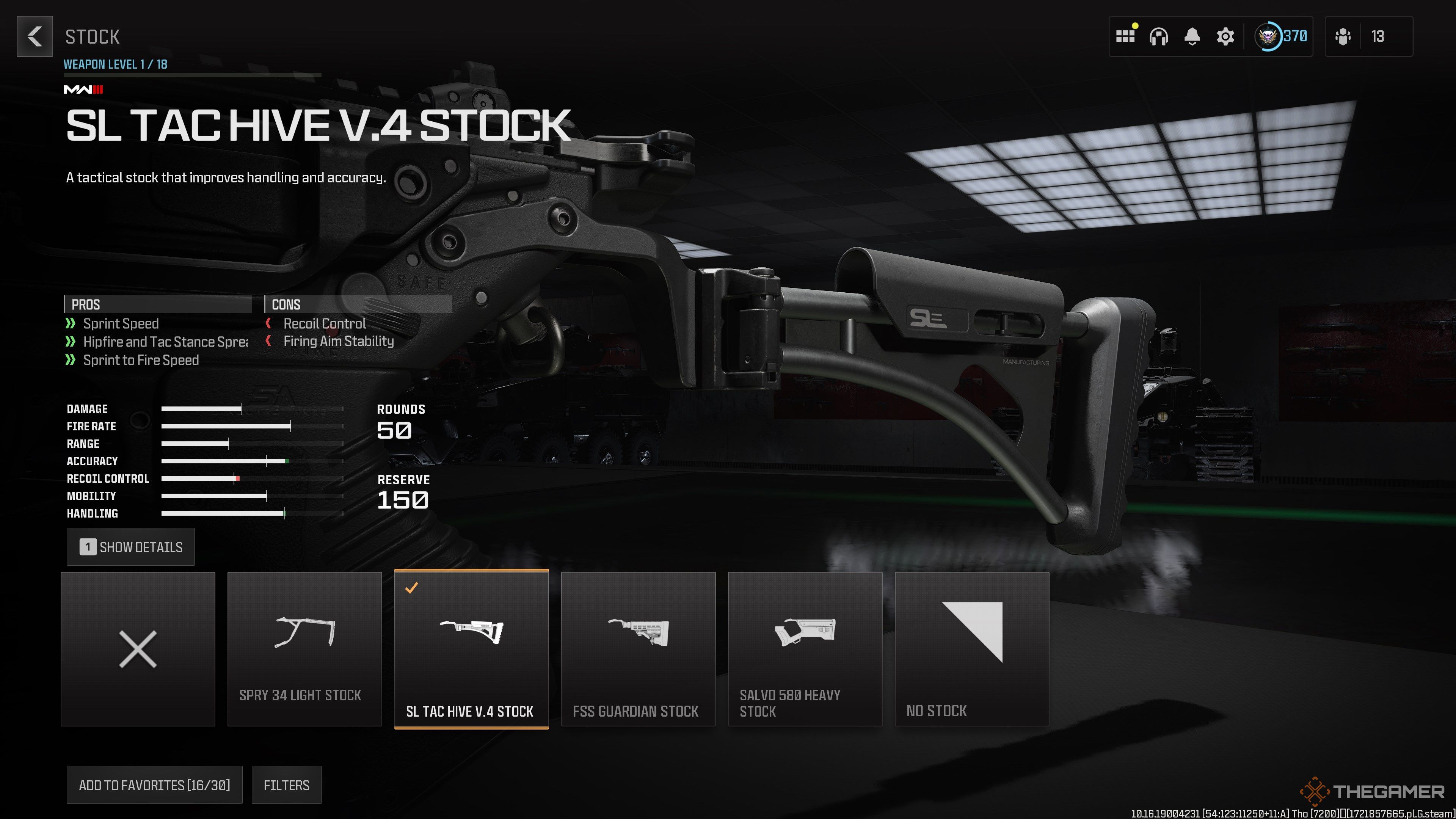 The Best Static-HV Builds In MW3
