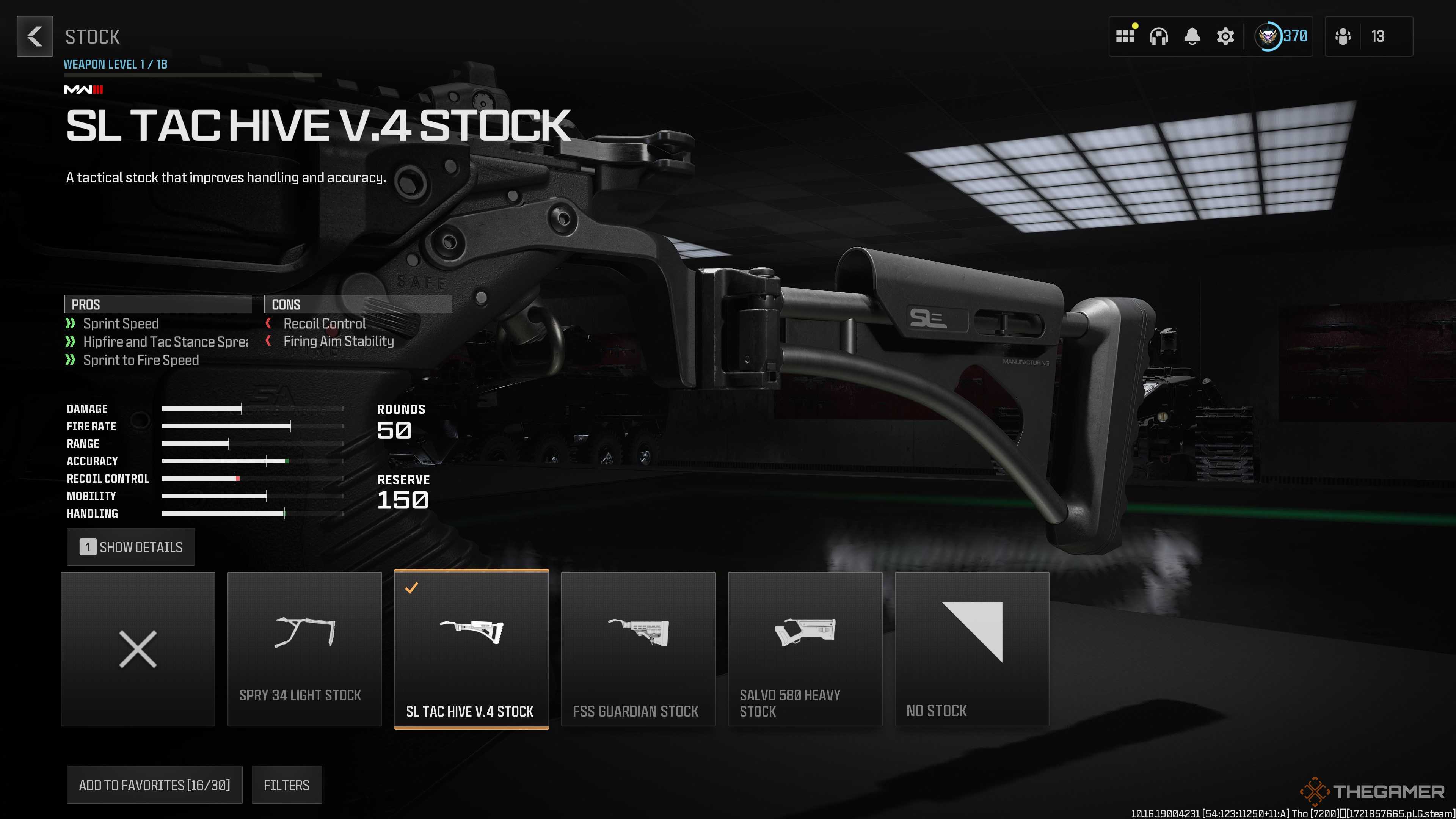 Static Hv Build Ryda The Best Static-HV Builds In MW3