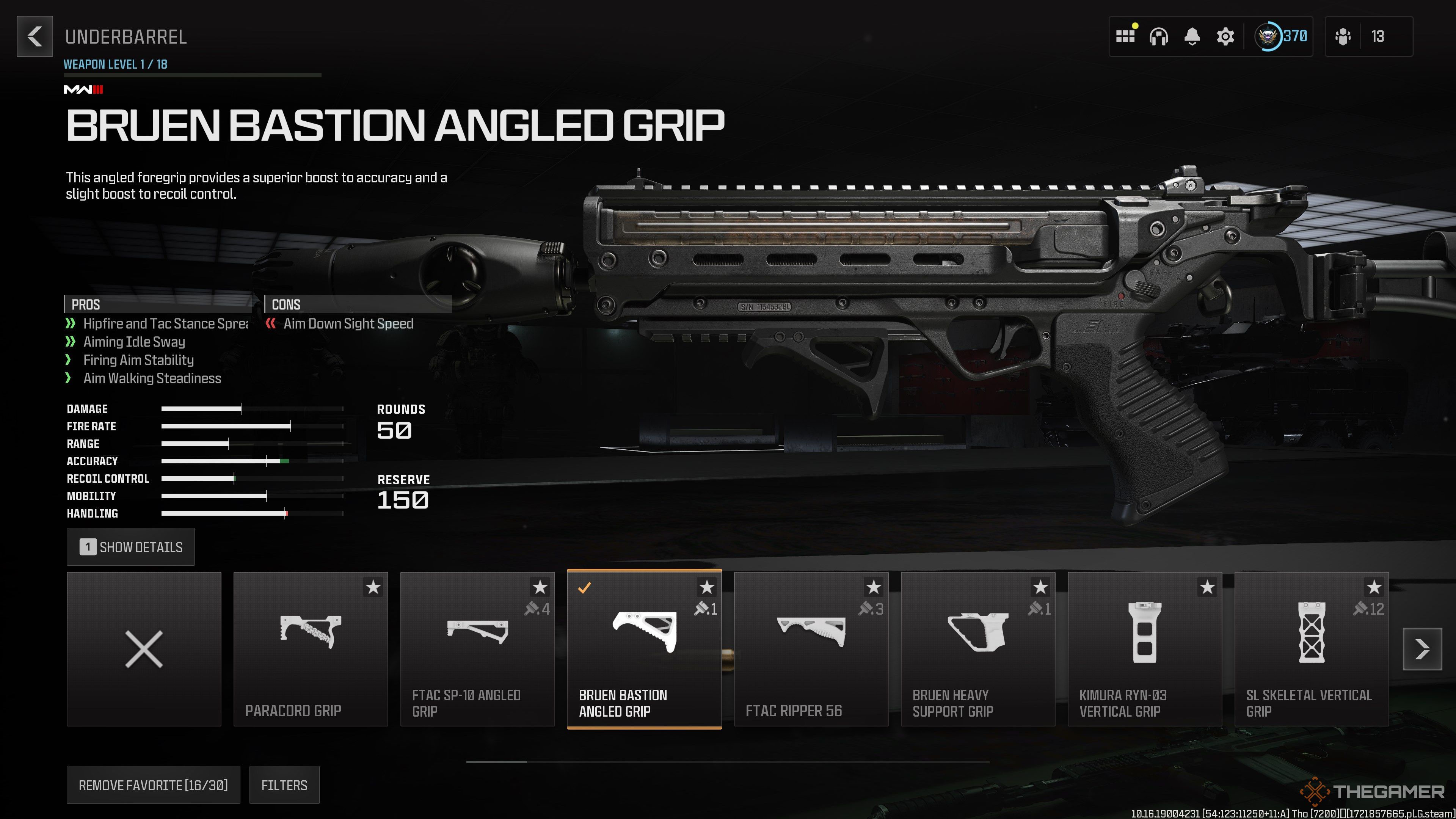 The Best Static-HV Builds In MW3
