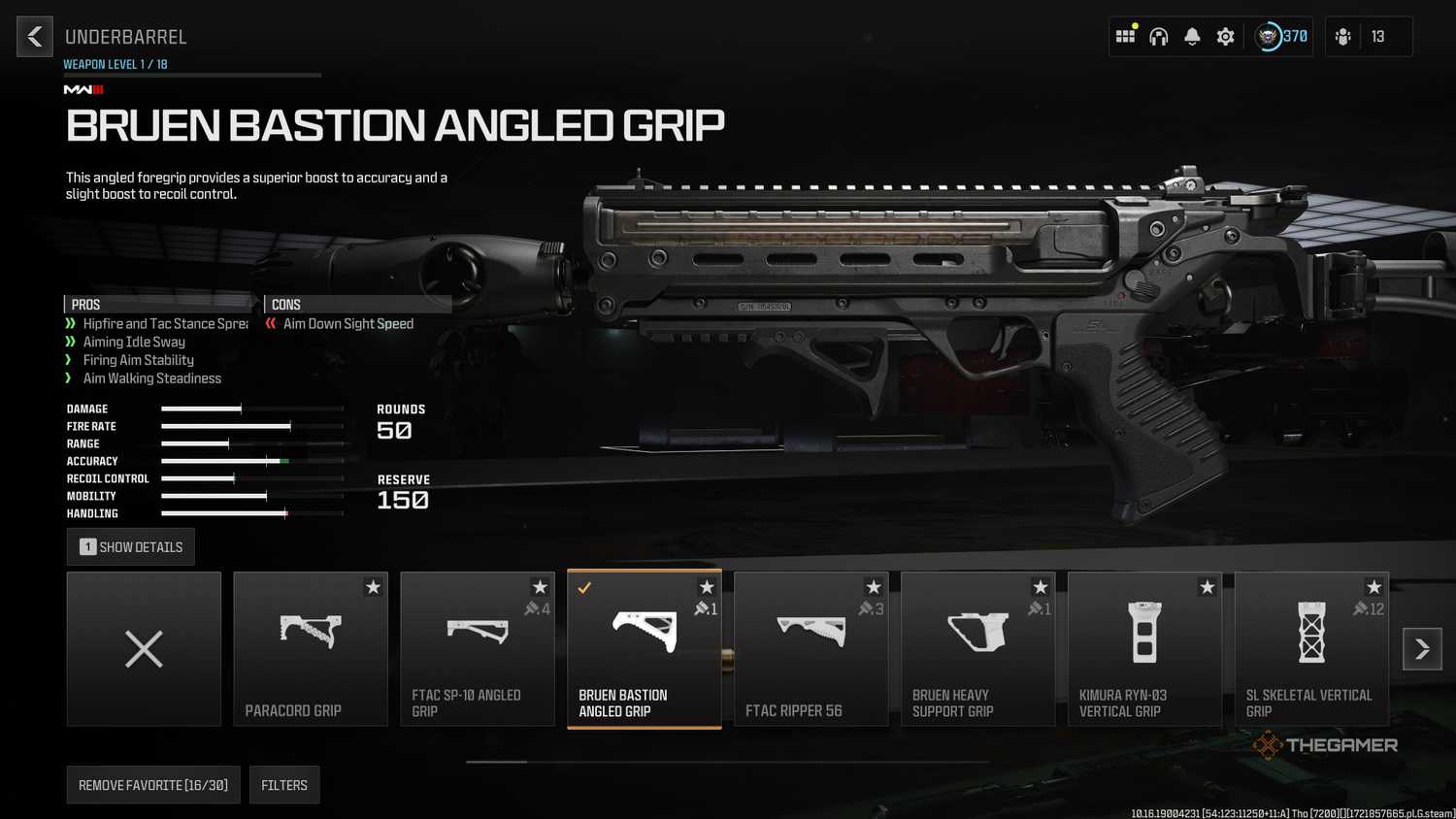 Static Hv Build Ryda The Best Static-HV Builds In MW3